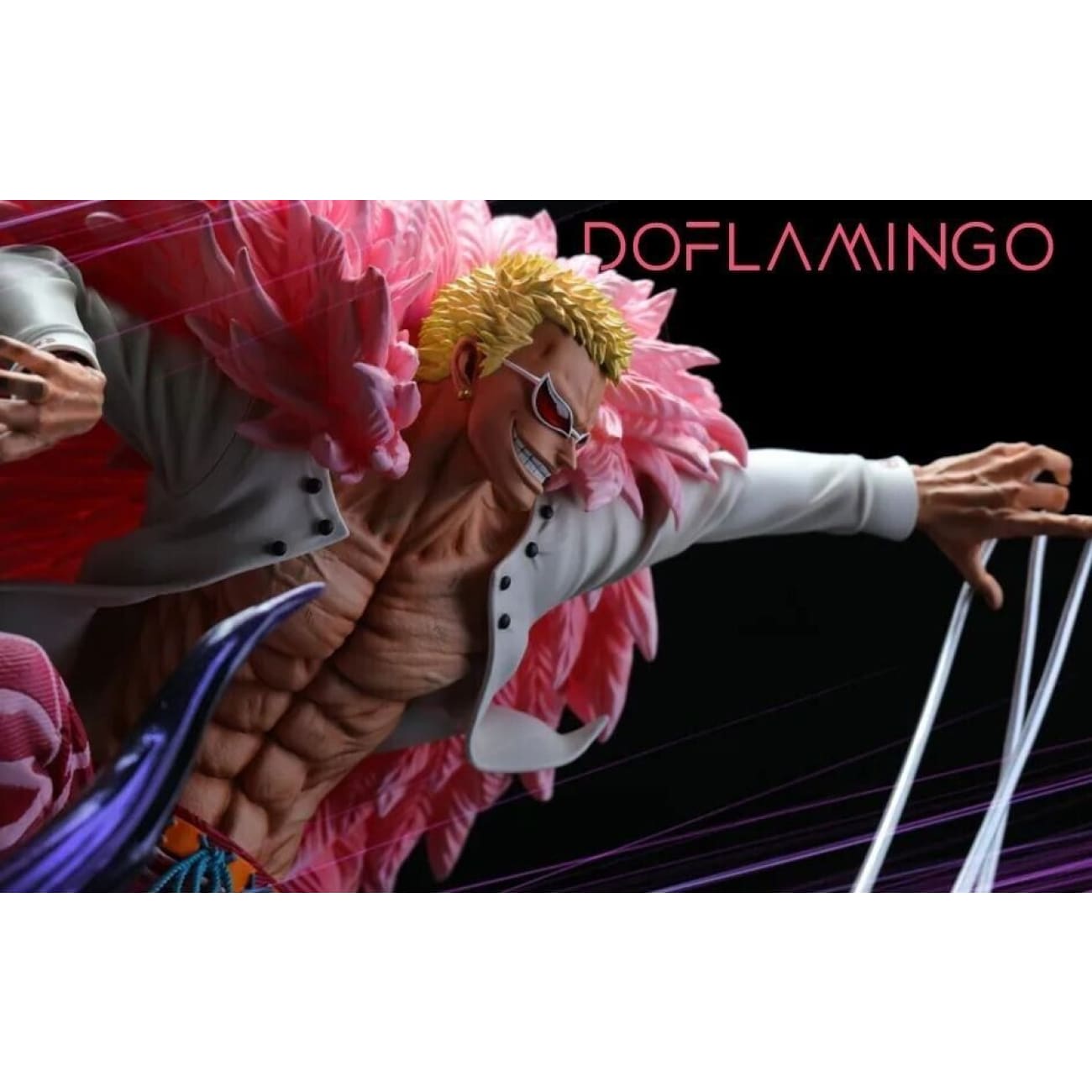 Jimei Palace - Donquixote Doflamingo [Licensed]