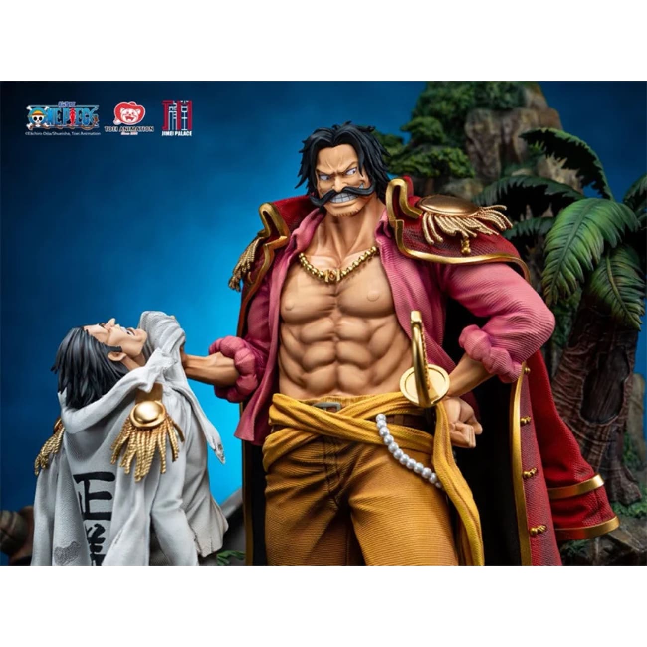 Jimei Palace - Gol D. Roger [Licensed]