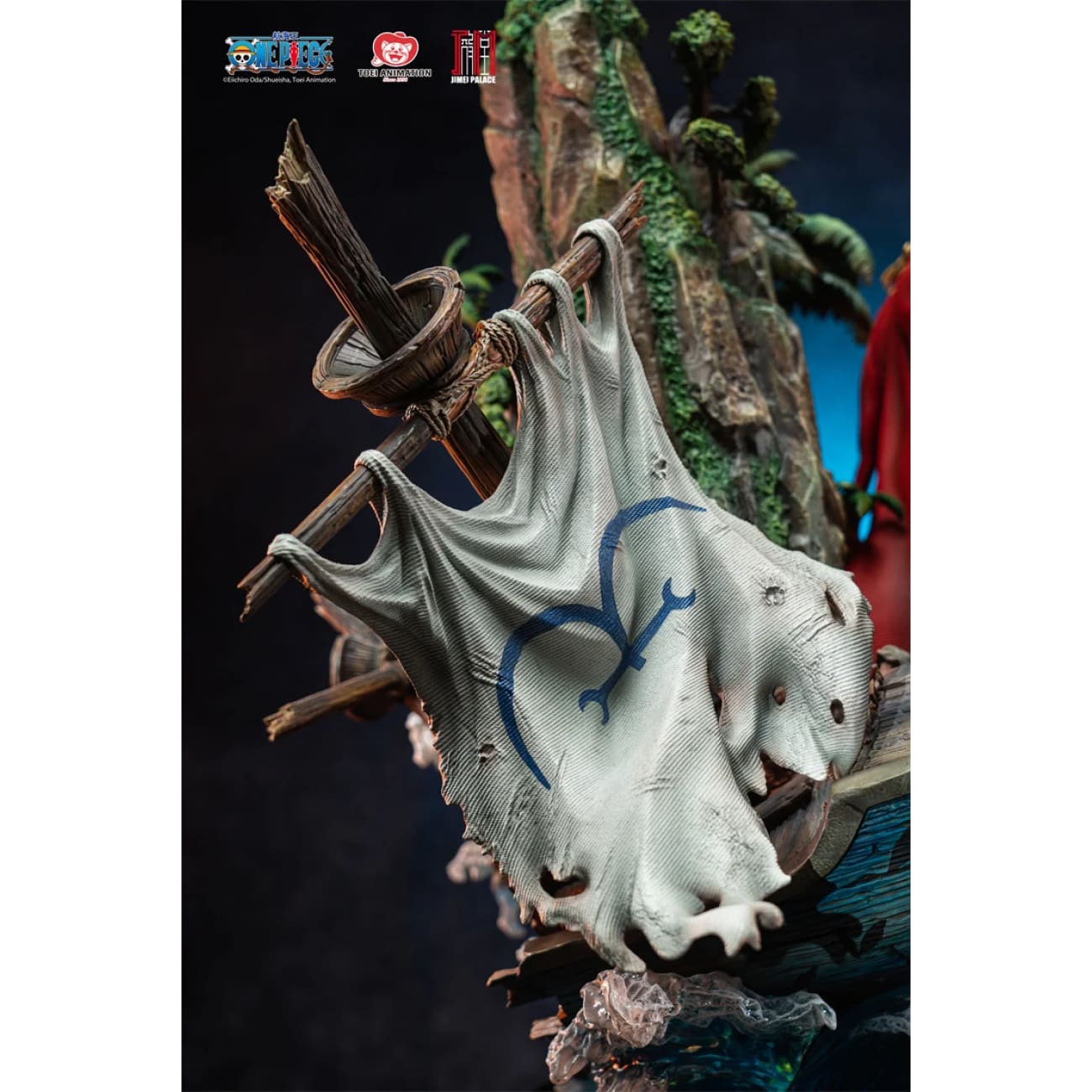 Jimei Palace - Gol D. Roger [Licensed]