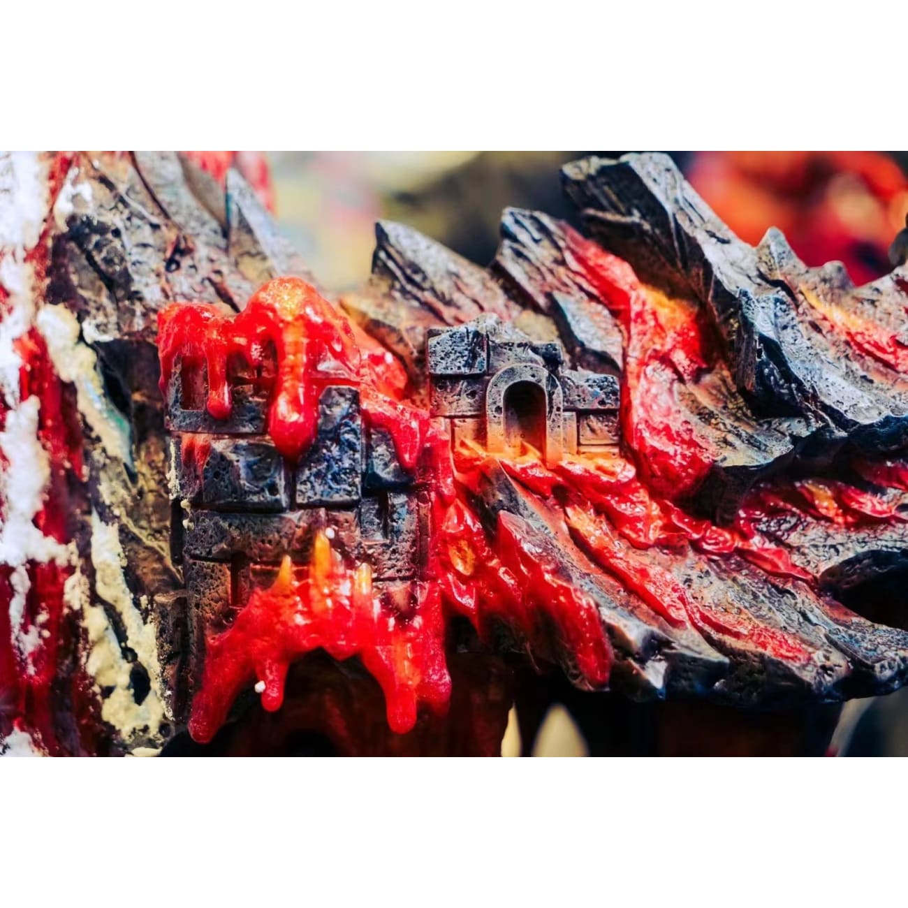  Jimei Palace - Ice and Fire Base