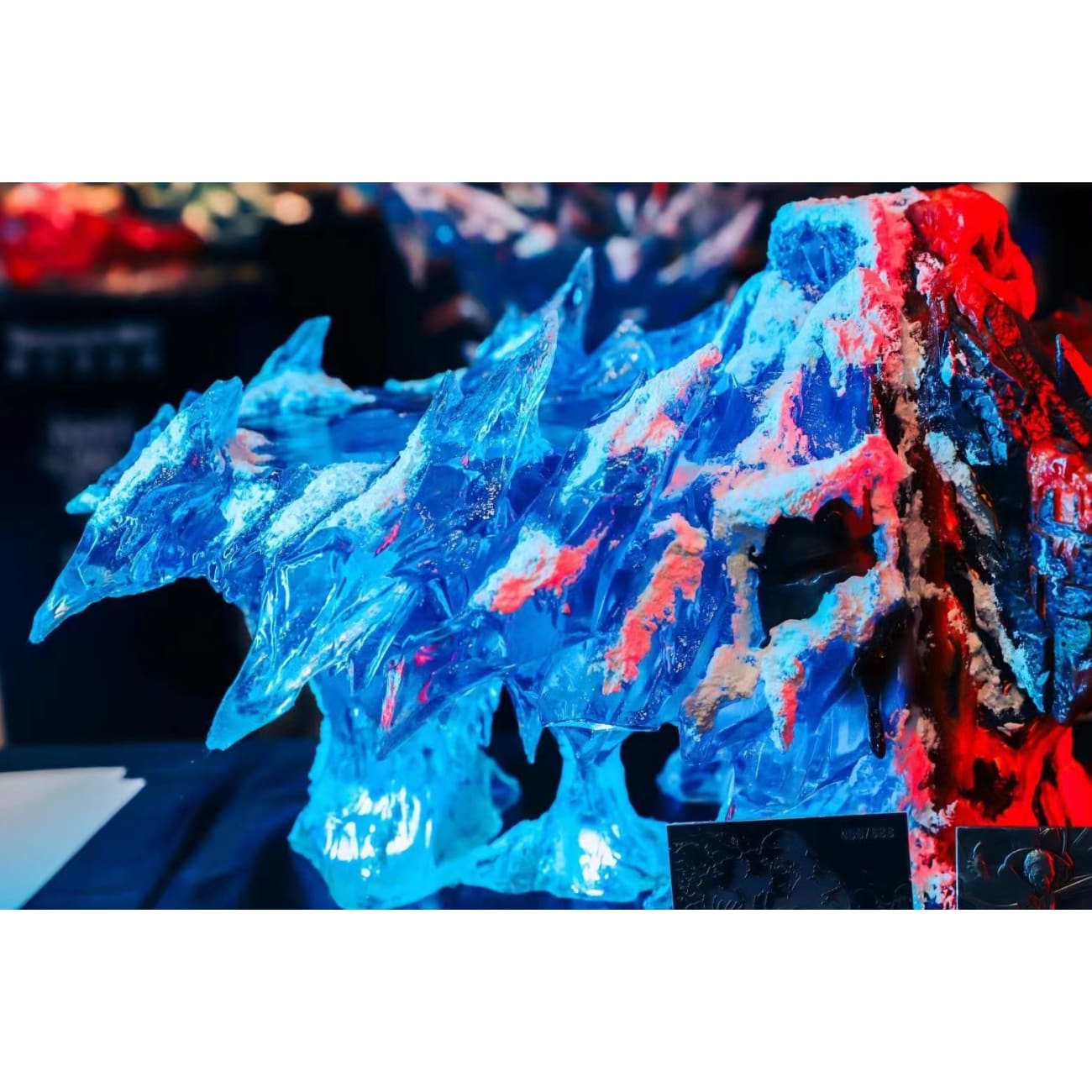 Jimei Palace - Ice and Fire Base