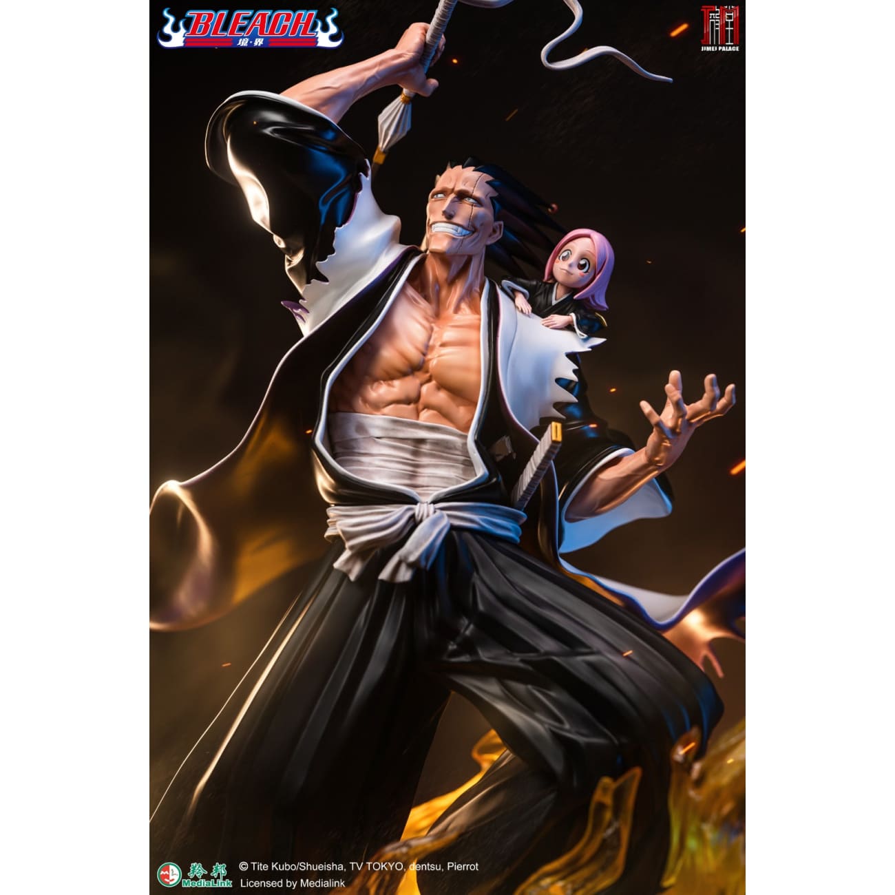 Jimei Palace - Kenpachi Zaraki [Licensed]