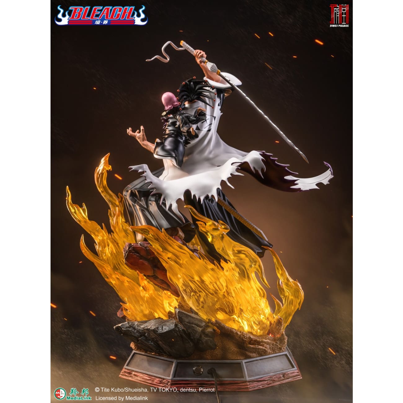 Jimei Palace - Kenpachi Zaraki [Licensed]
