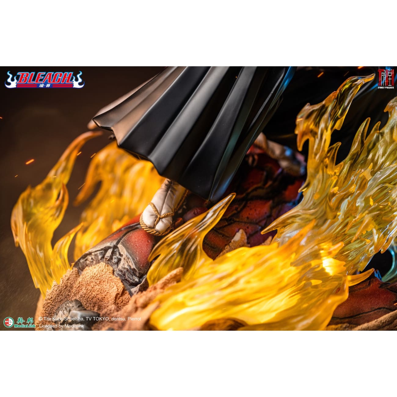 Jimei Palace - Kenpachi Zaraki [Licensed]