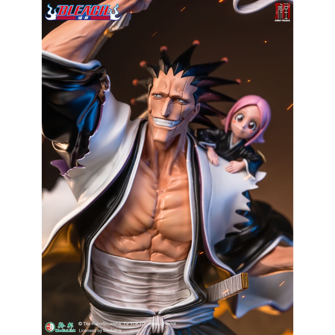 Jimei Palace - Kenpachi Zaraki [Licensed]