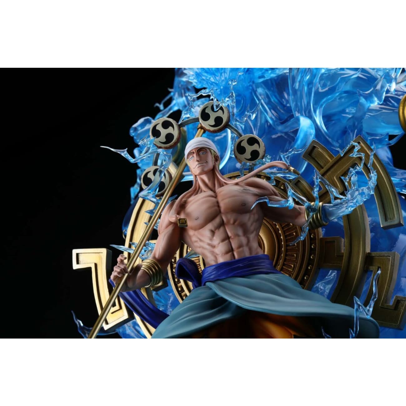 Jimei Palace [License] - Enel the God of Thunder [BNIB/ MIB]