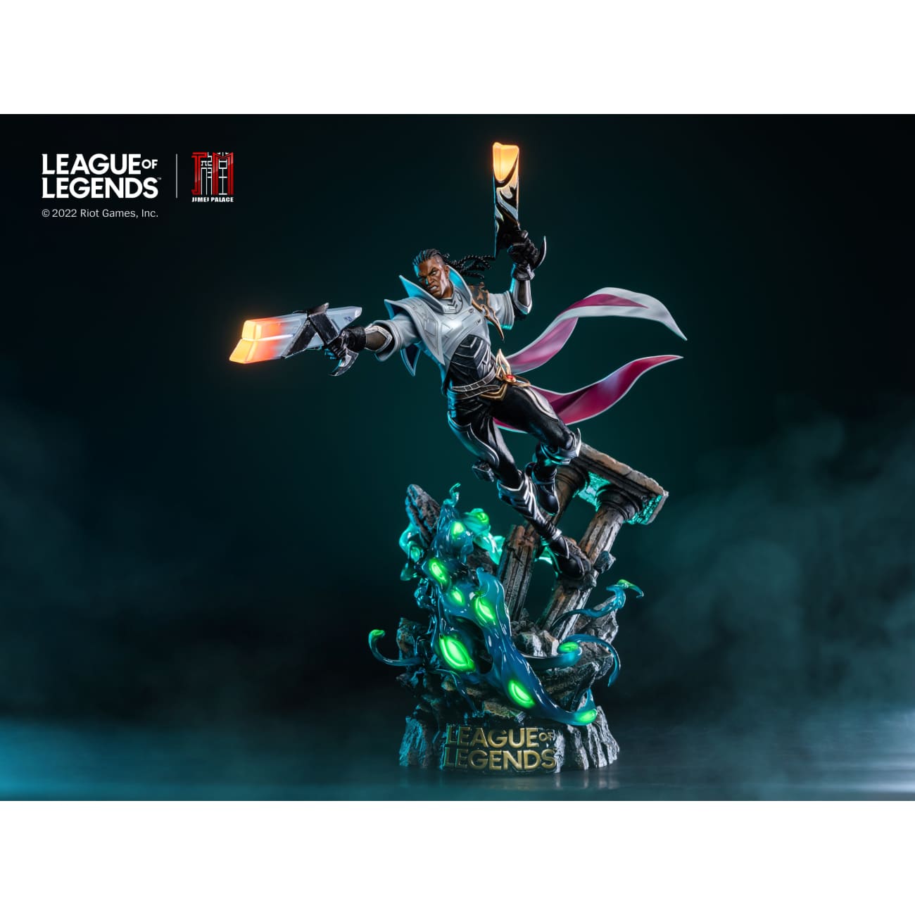Jimei Palace - Lucian [License]