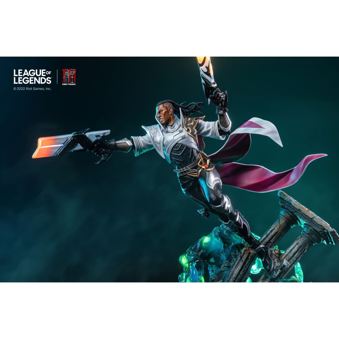 Jimei Palace - Lucian [License]