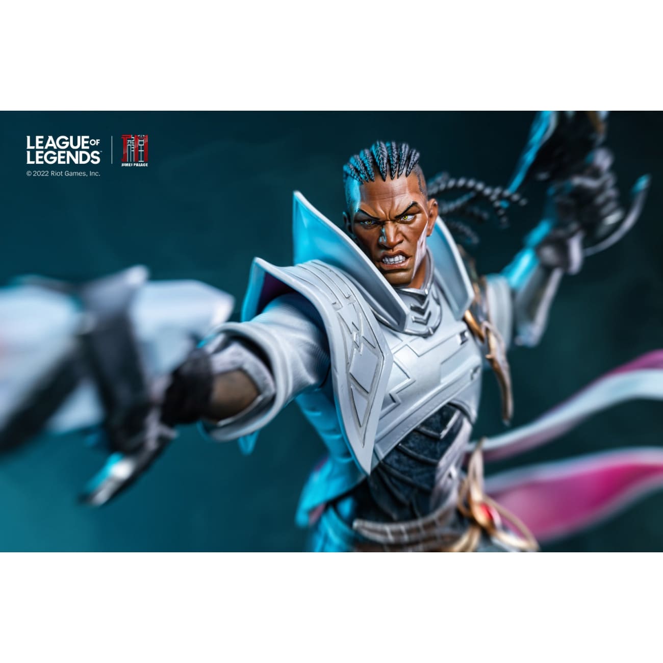 Jimei Palace - Lucian [License]