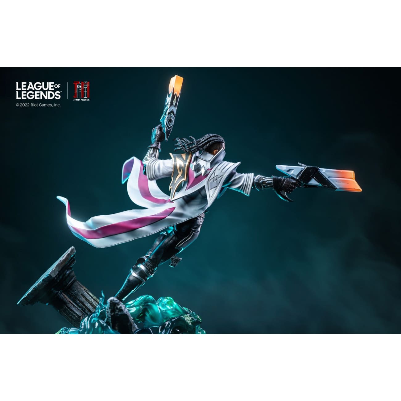 Jimei Palace - Lucian [License]