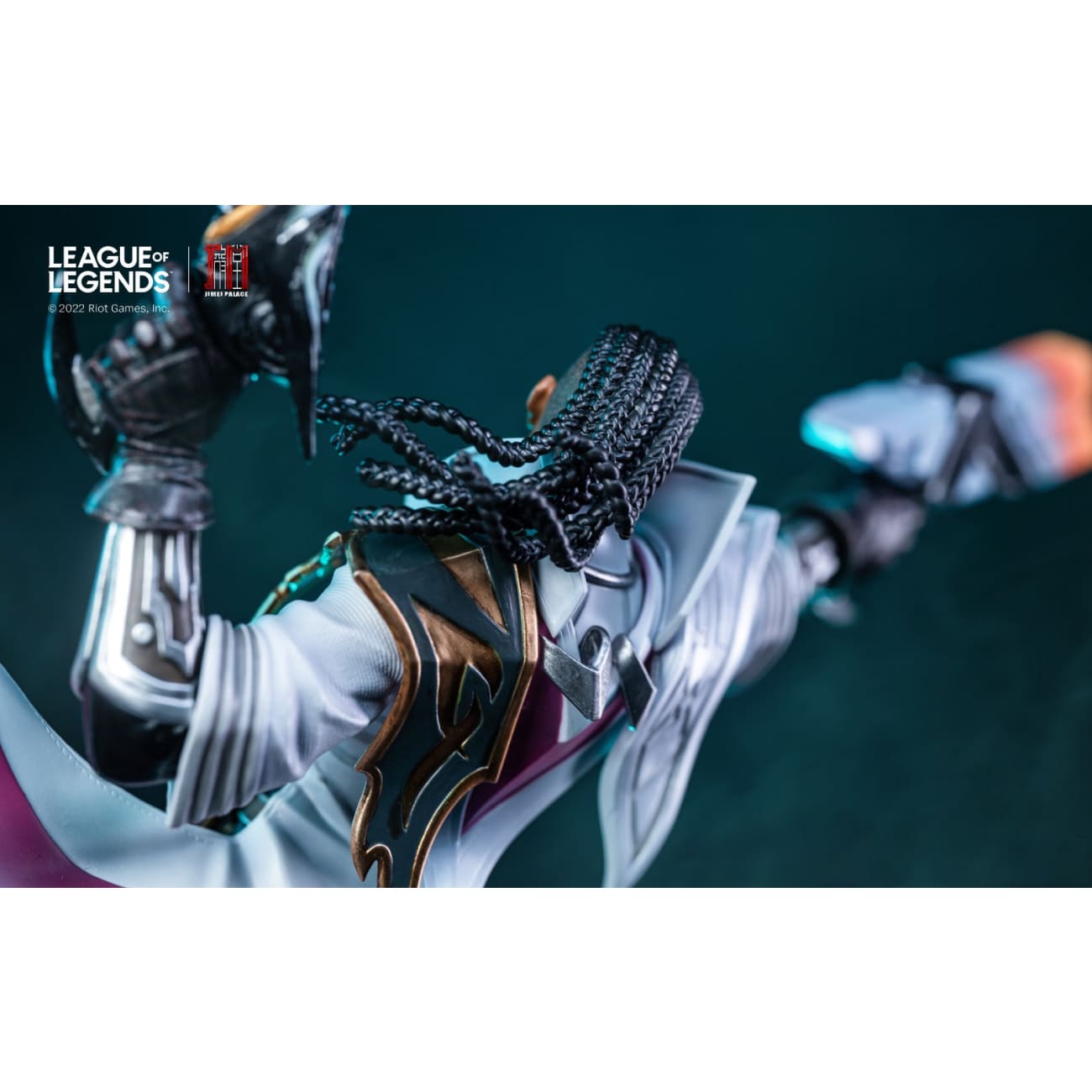 Jimei Palace - Lucian [License]