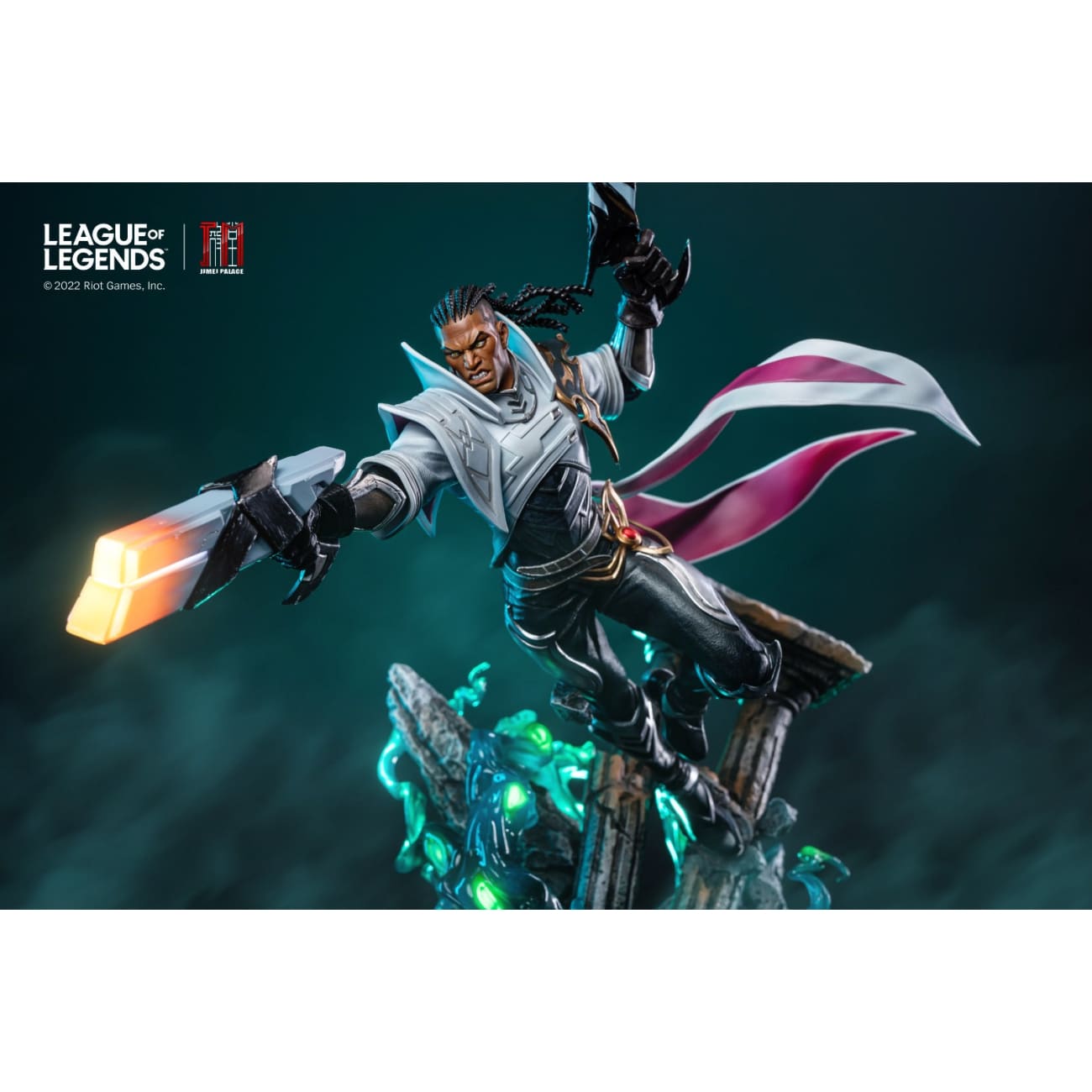 Jimei Palace - Lucian [License]