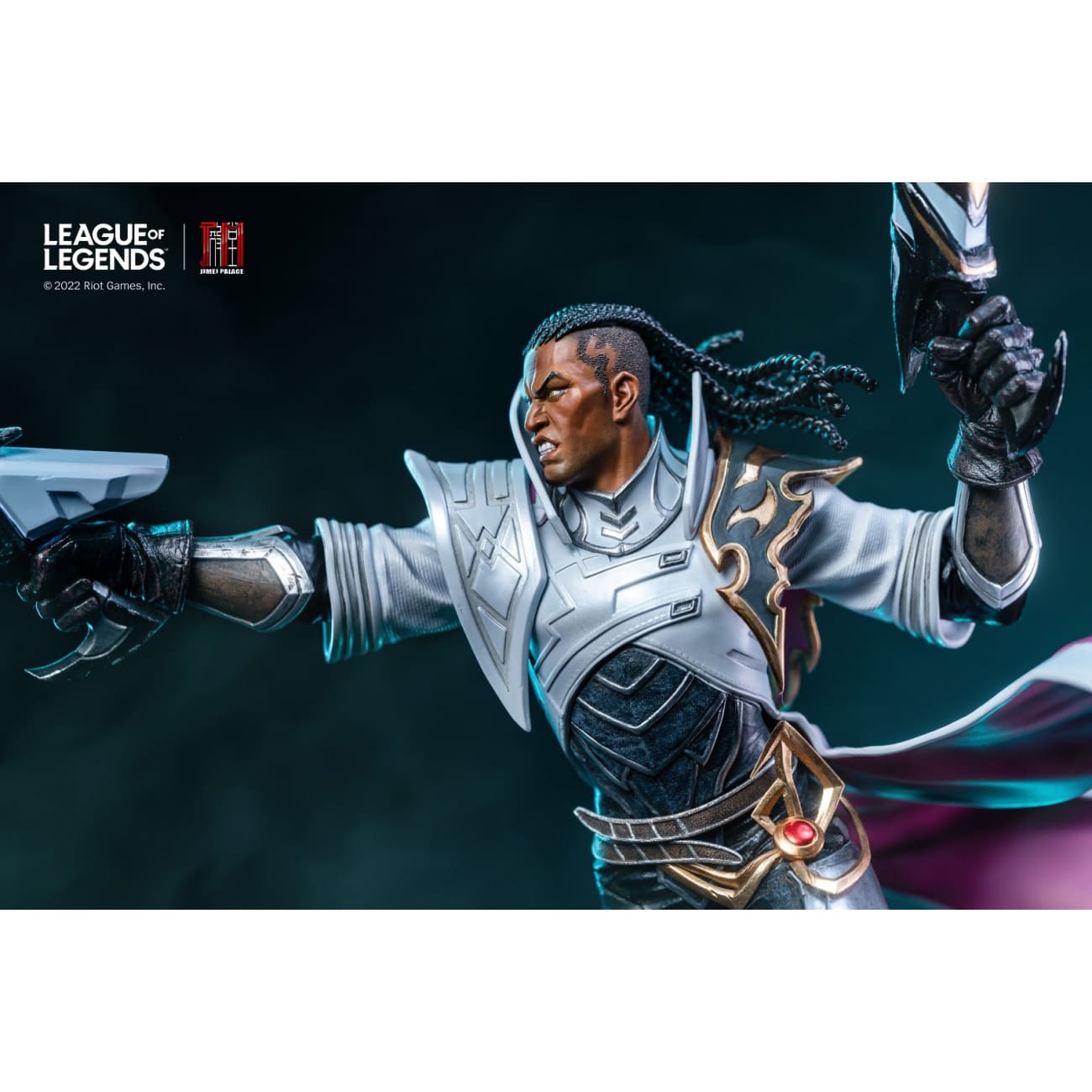 Jimei Palace - Lucian [License]