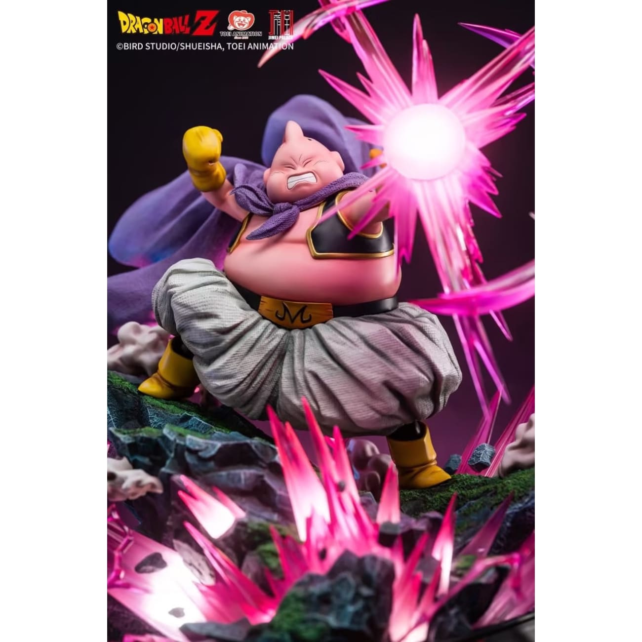 Jimei Palace - Majin Buu [Licensed]
