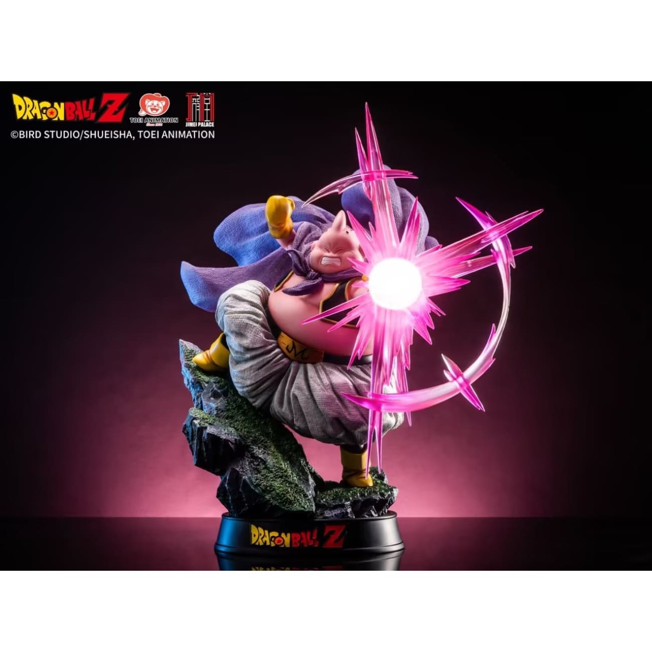 Jimei Palace - Majin Buu [Licensed]
