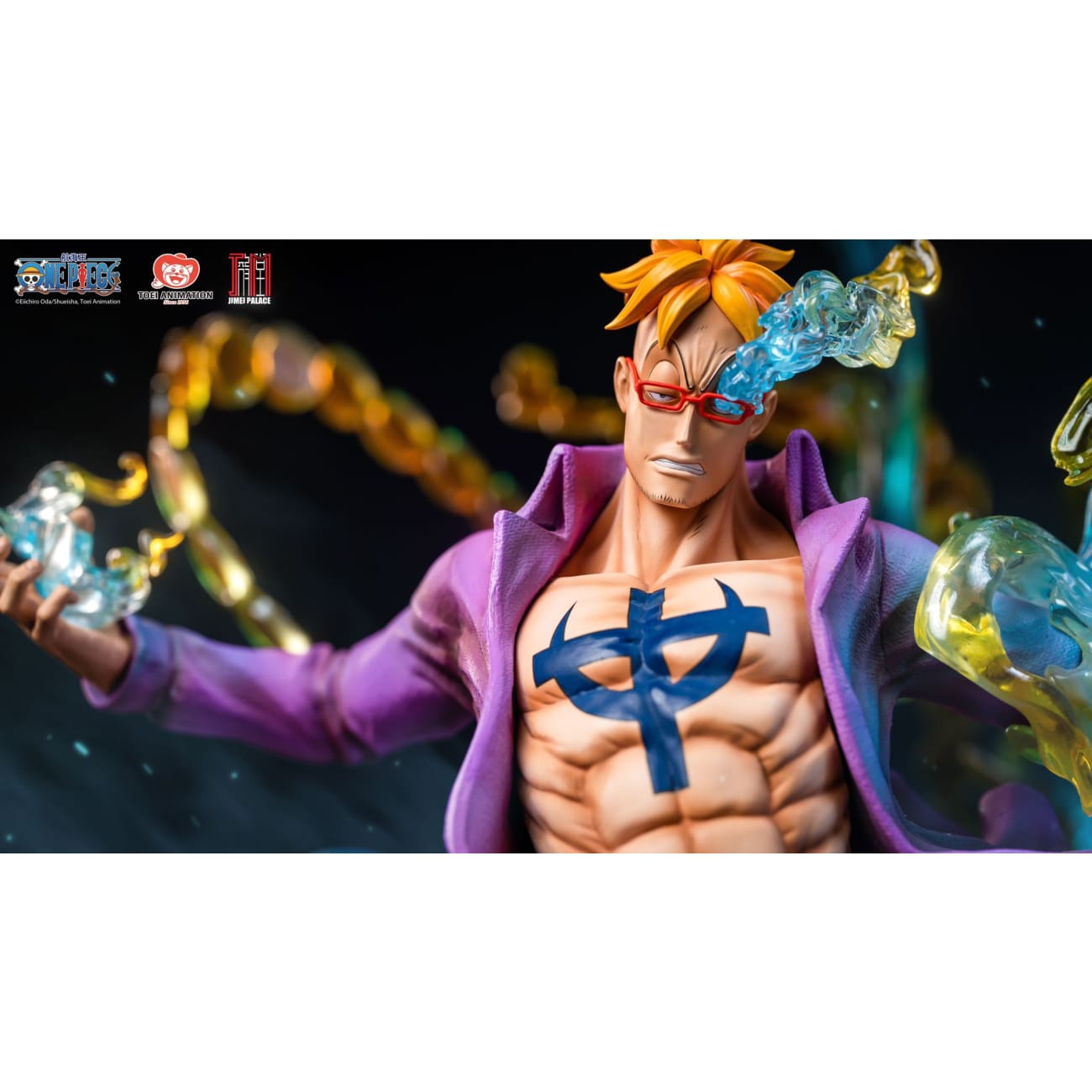 Jimei Palace - Marco the Phoenix [Licensed]