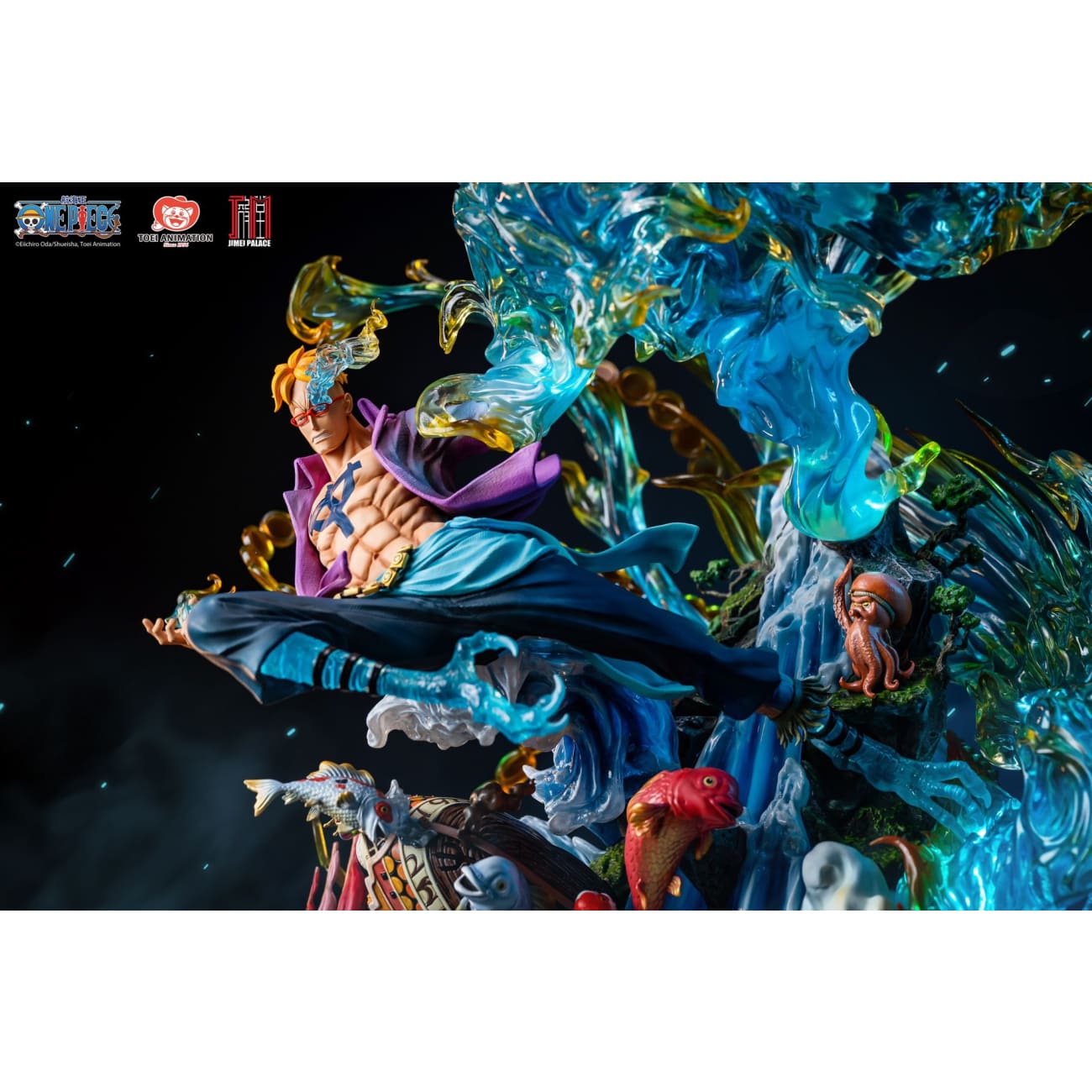Jimei Palace - Marco the Phoenix [Licensed]