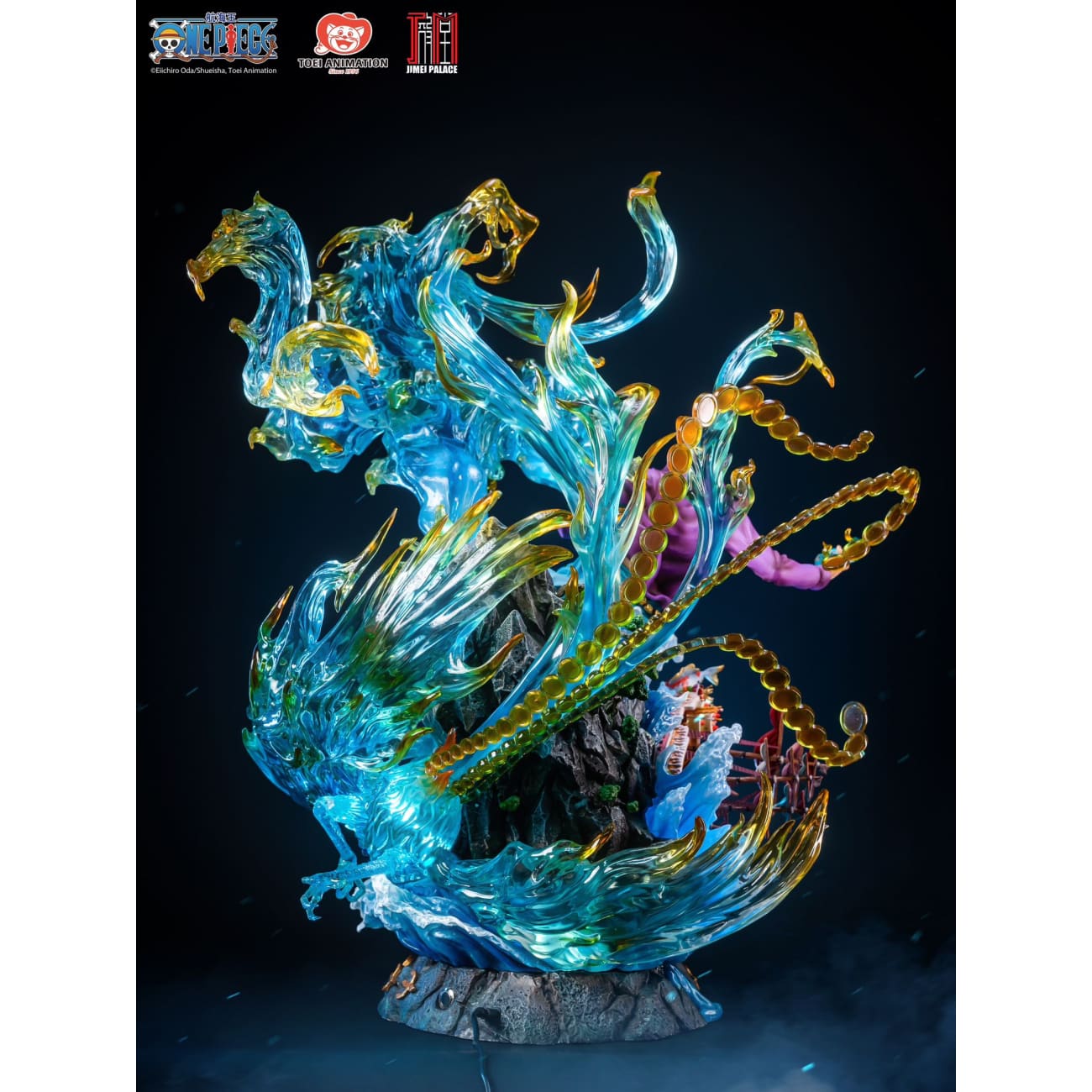 Jimei Palace - Marco the Phoenix [Licensed]