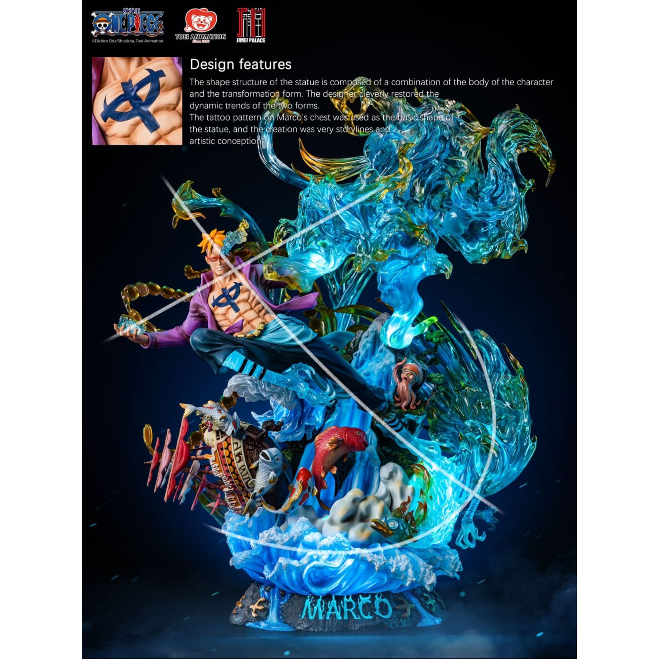 Jimei Palace - Marco the Phoenix [Licensed]