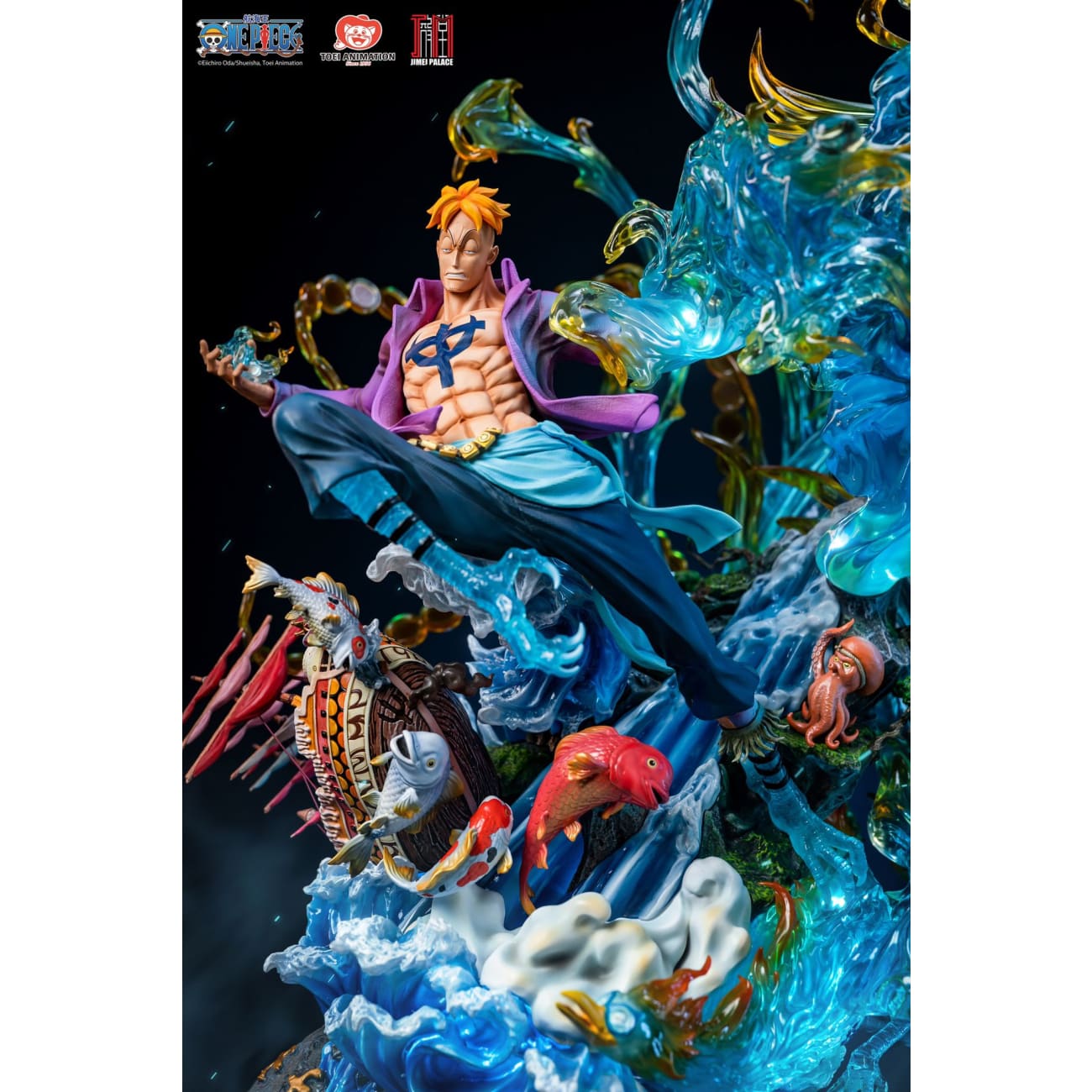 Jimei Palace - Marco the Phoenix [Licensed]