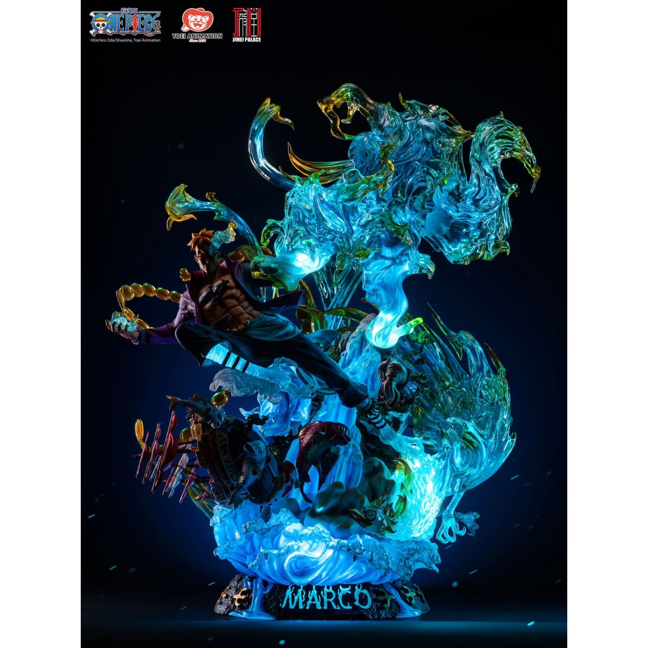 Jimei Palace - Marco the Phoenix [Licensed]