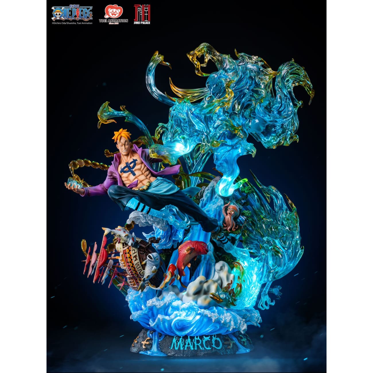 Jimei Palace - Marco the Phoenix [Licensed]