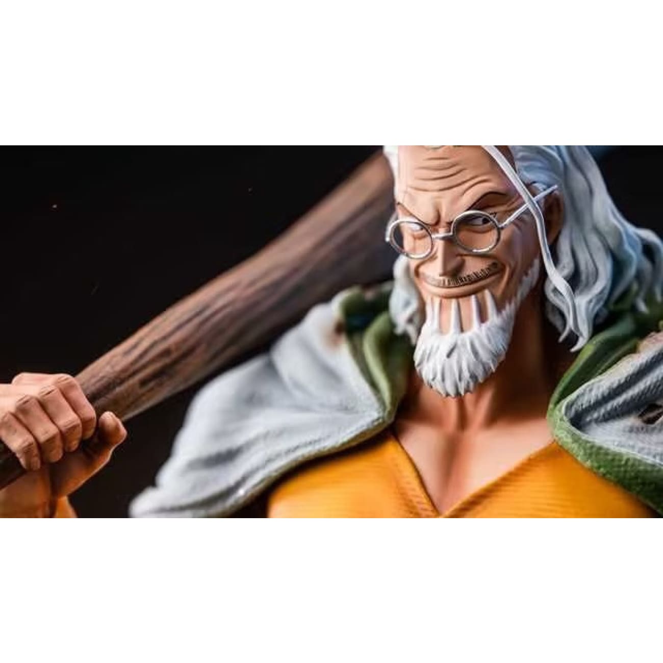 Jimei Palace - Monkey D Luffy & Silvers Rayleigh [Licensed] 