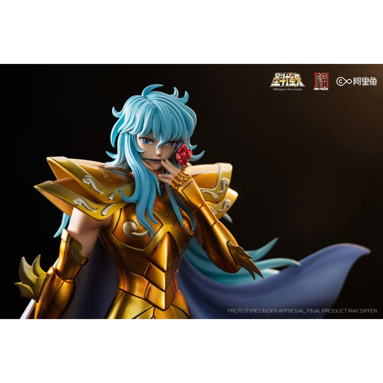 Jimei Palace - Pisces Aphrodite [4 Variants]
