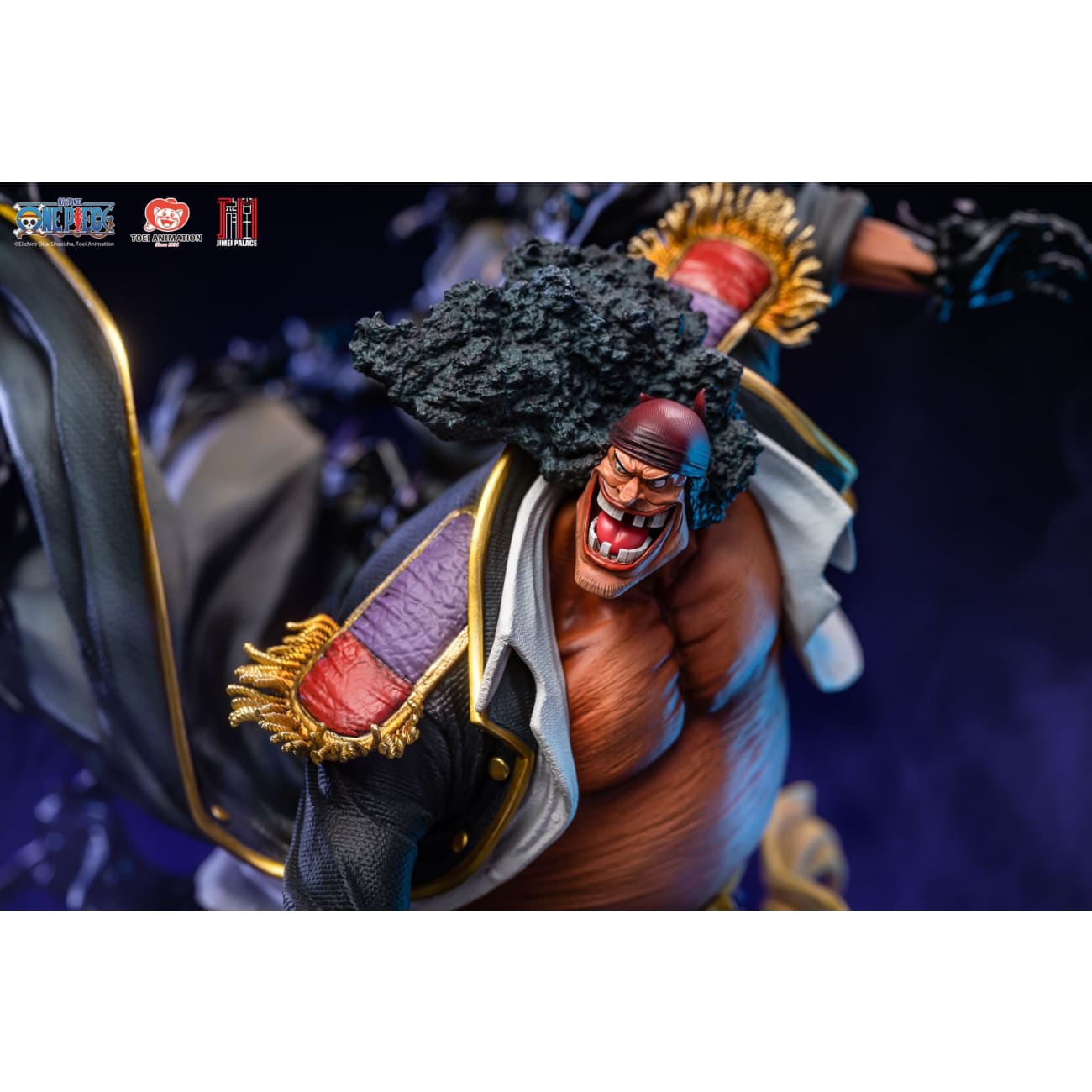 Jimei Palace - Portgas. D. Ace VS Marshall. D. Teach [2 Variants]