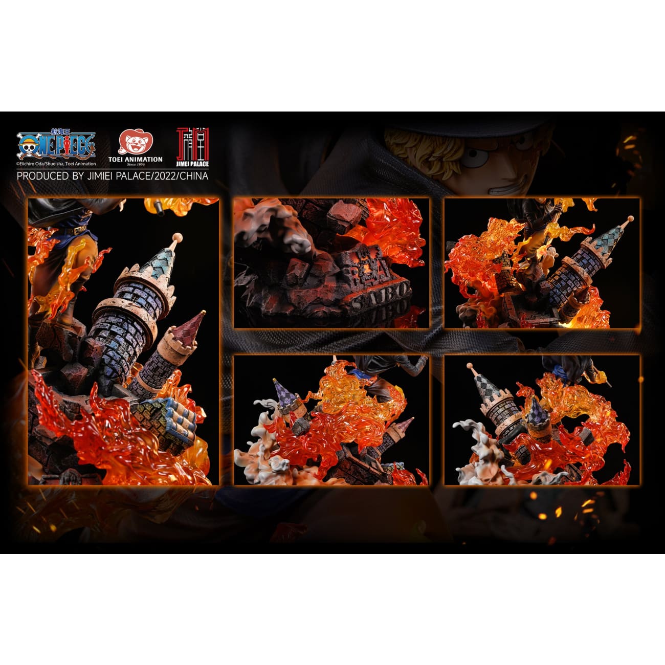 Jimei Palace - Sabo [Licensed]