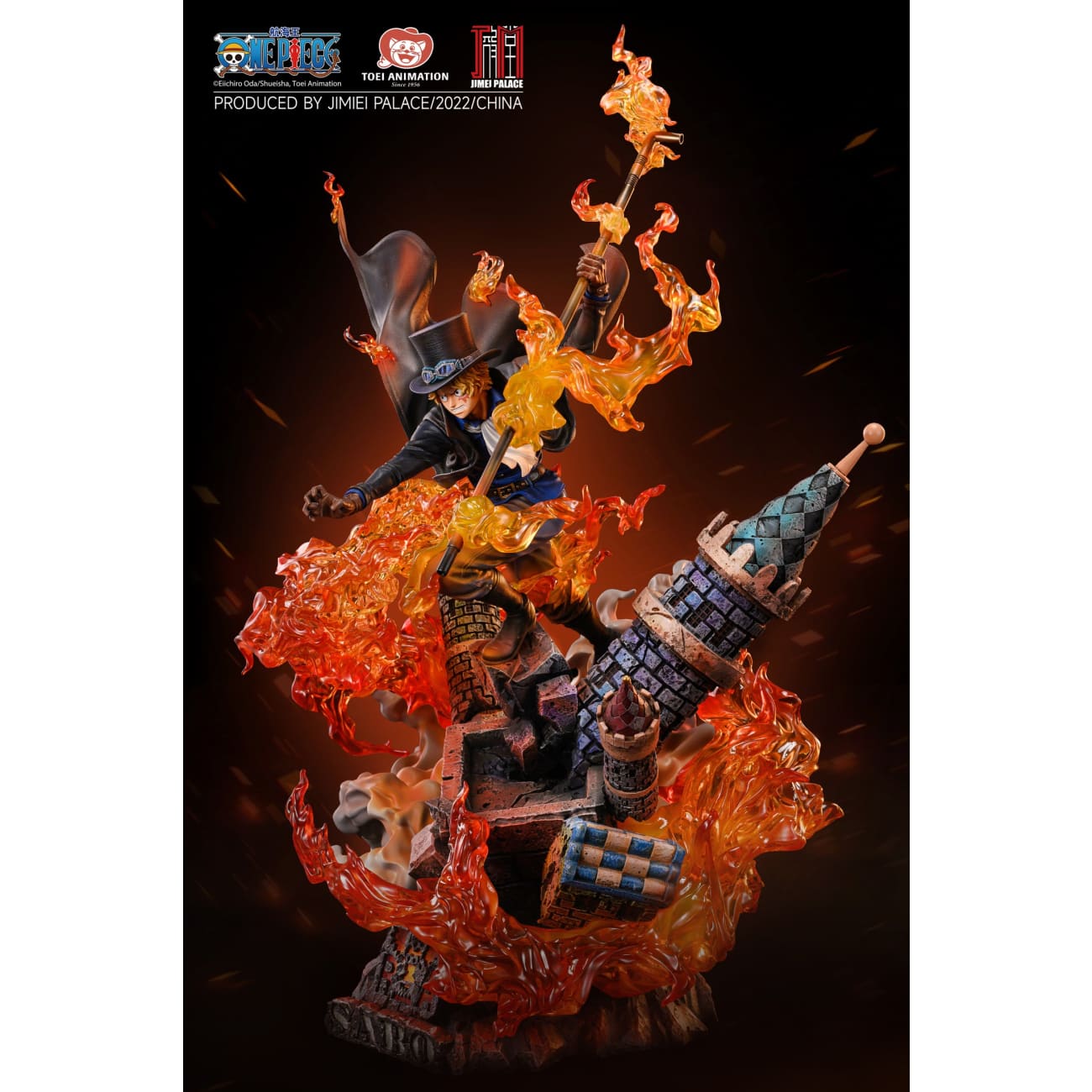 Jimei Palace - Sabo [Licensed]