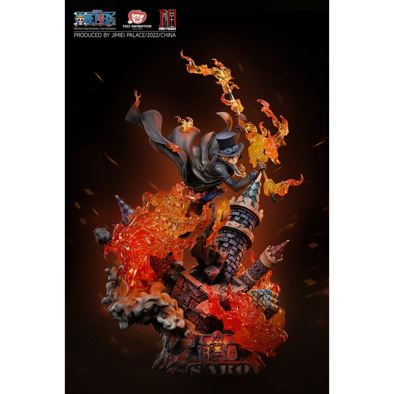Jimei Palace - Sabo [Licensed]