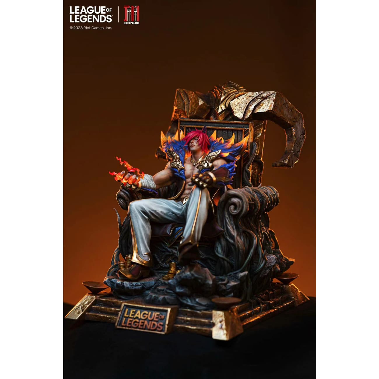 Jimei Palace - Sett [Licensed] 
