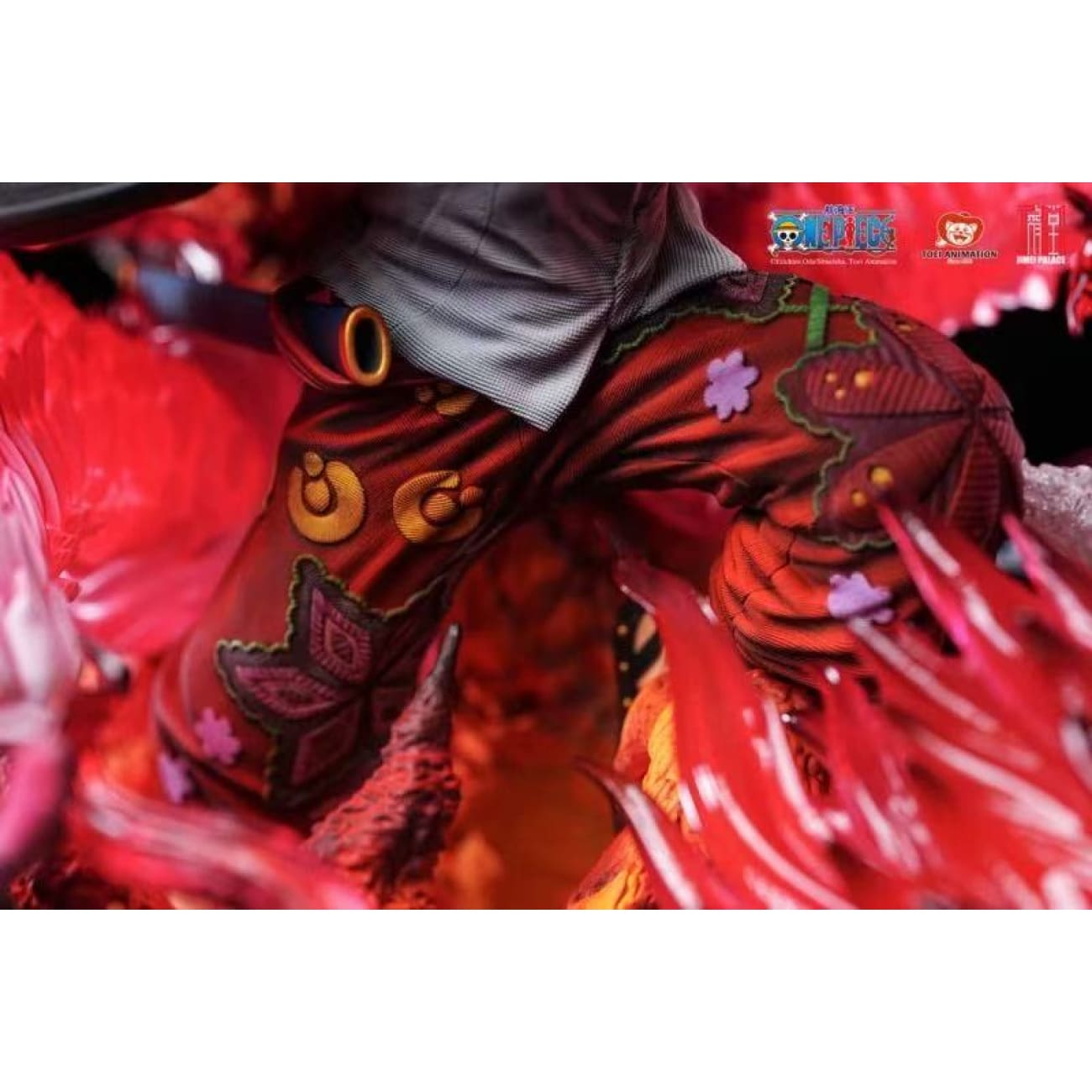 Jimei Palace - Shanks Kamusari [Licensed]