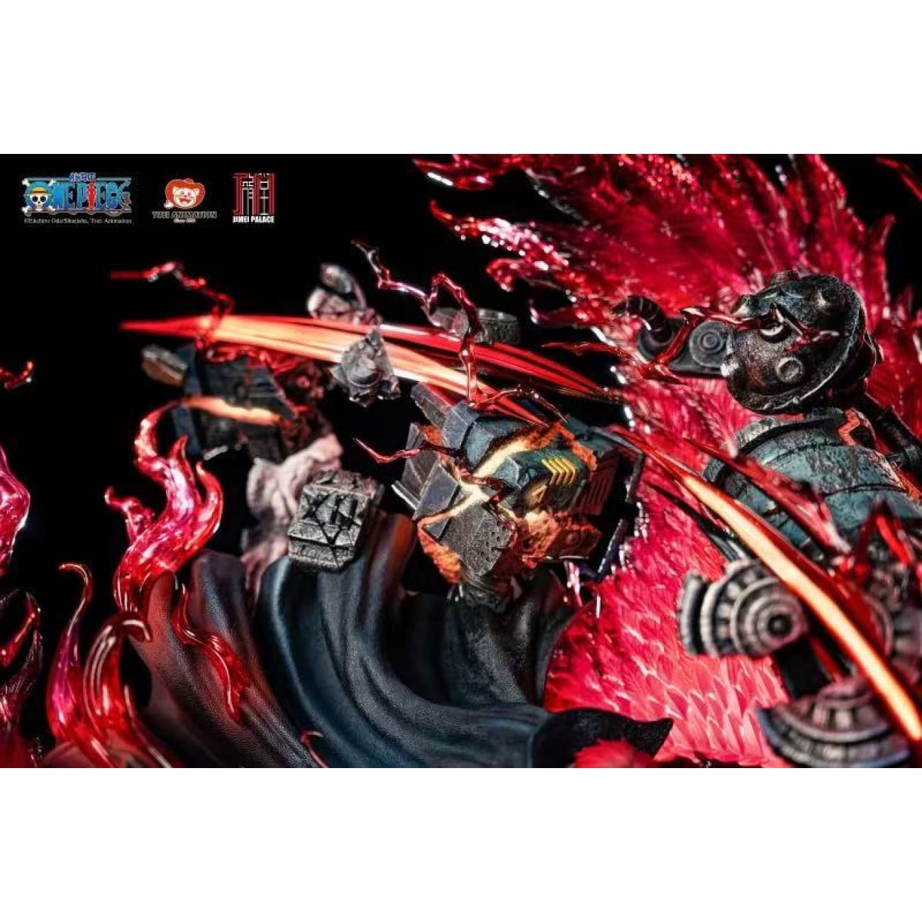 Jimei Palace - Shanks Kamusari [Licensed]
