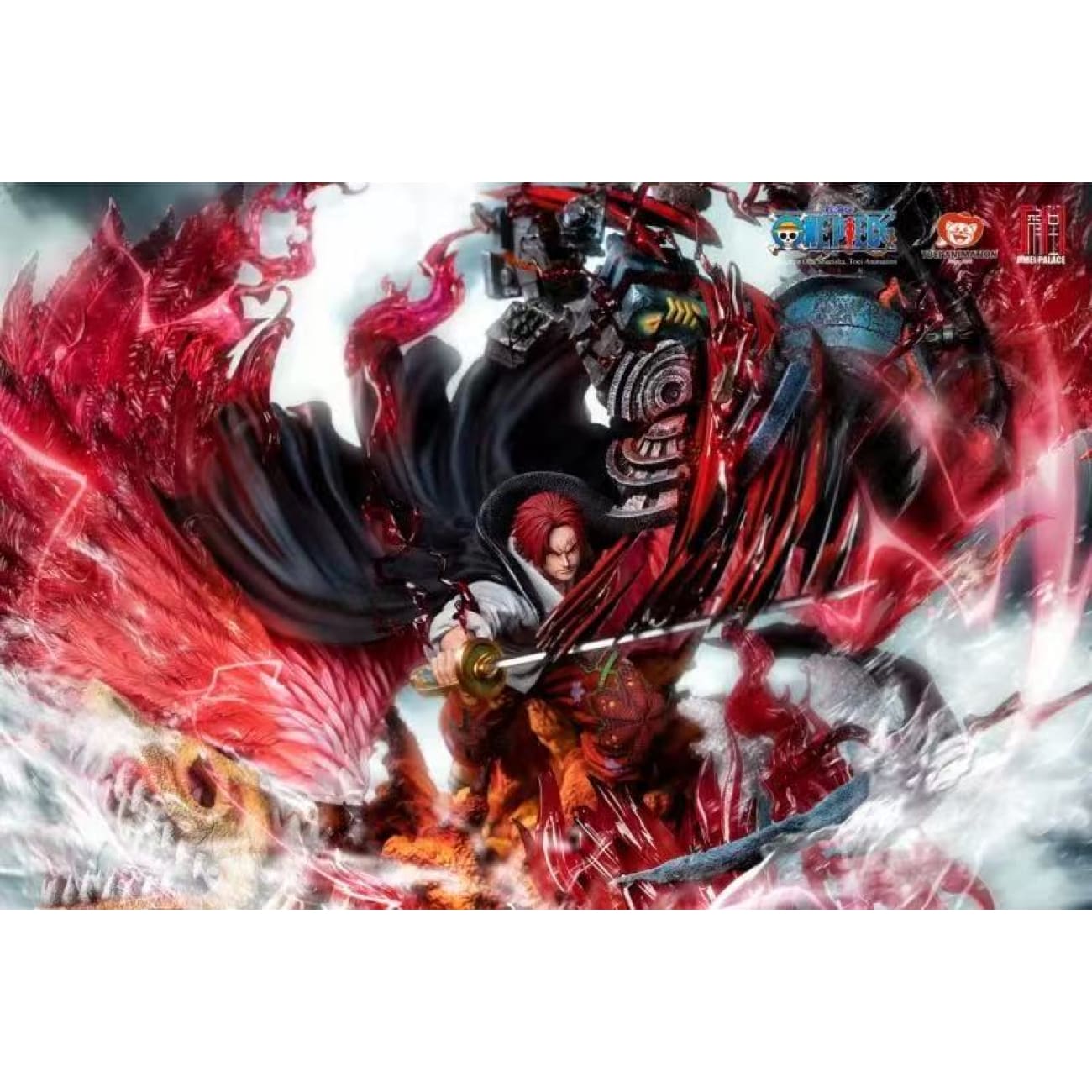 Jimei Palace - Shanks Kamusari [Licensed]