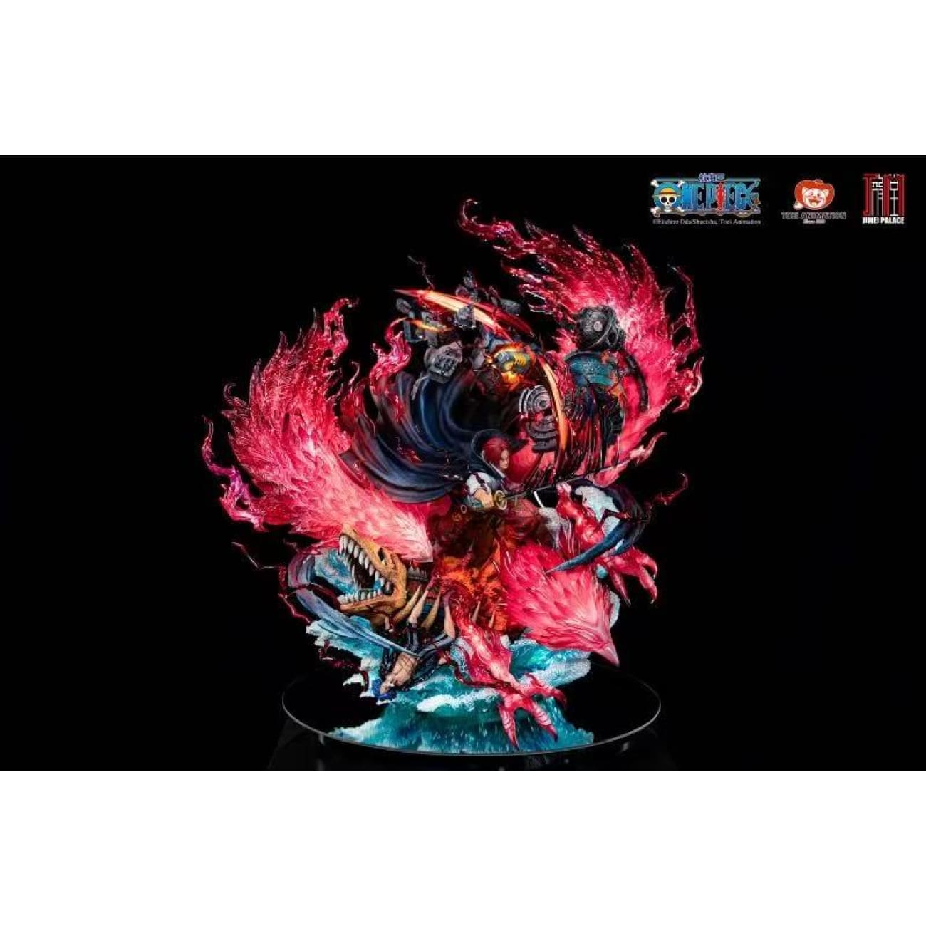 Jimei Palace - Shanks Kamusari [Licensed]