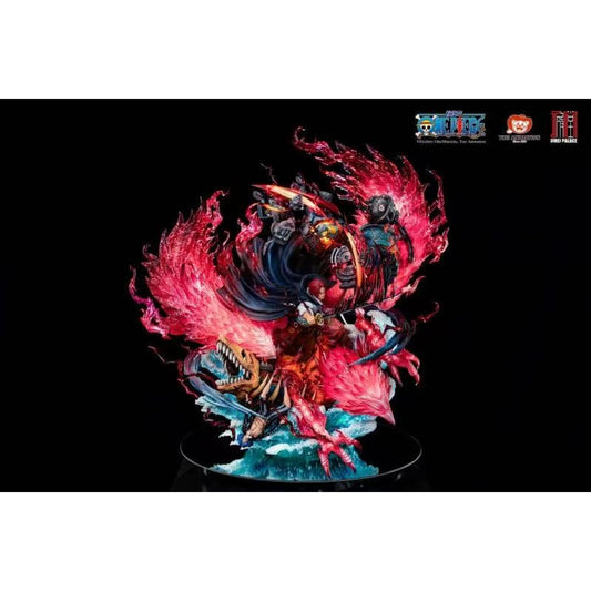 Jimei Palace - Shanks Kamusari [Licensed]