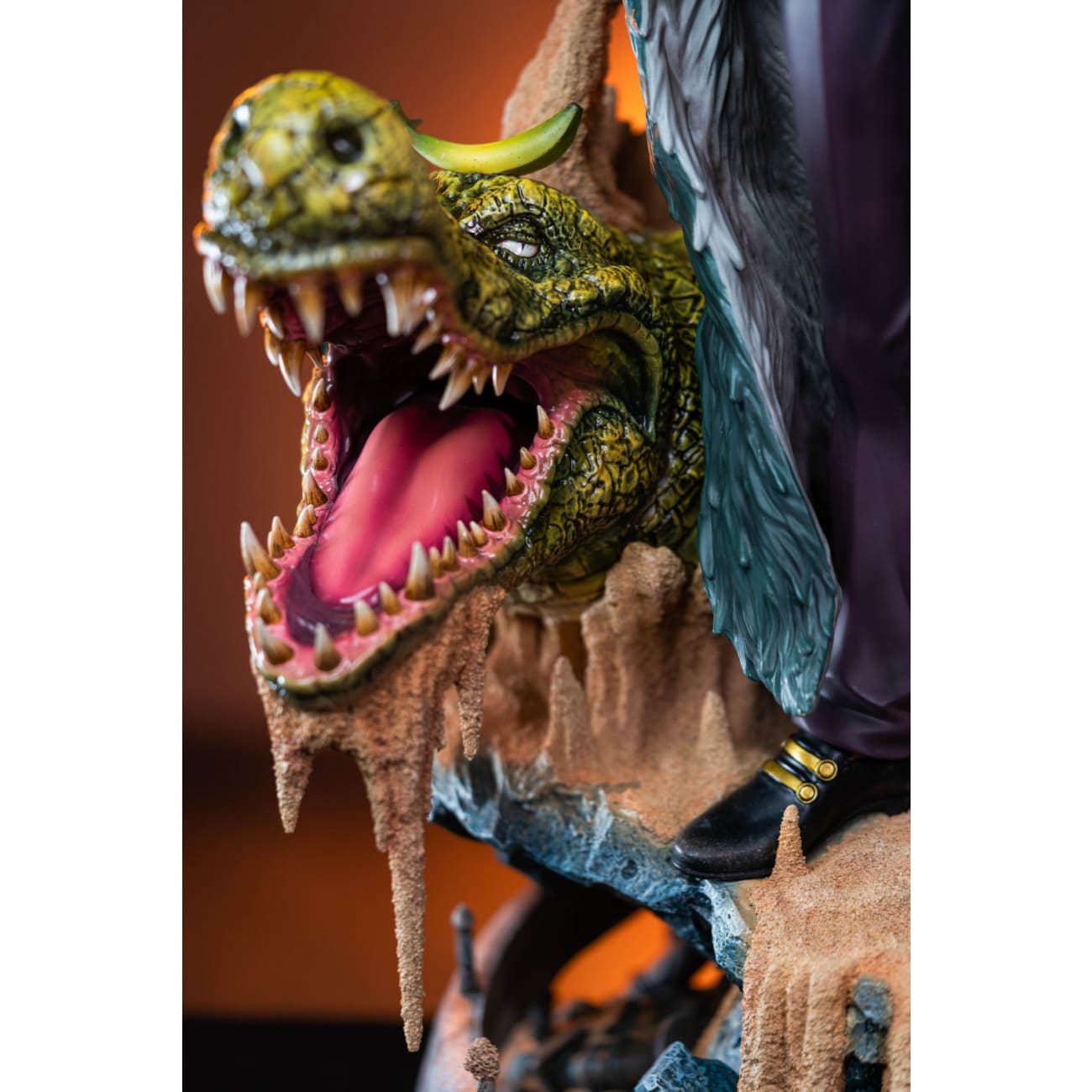 Jimei Palace - Sir Crocodile [Licensed]