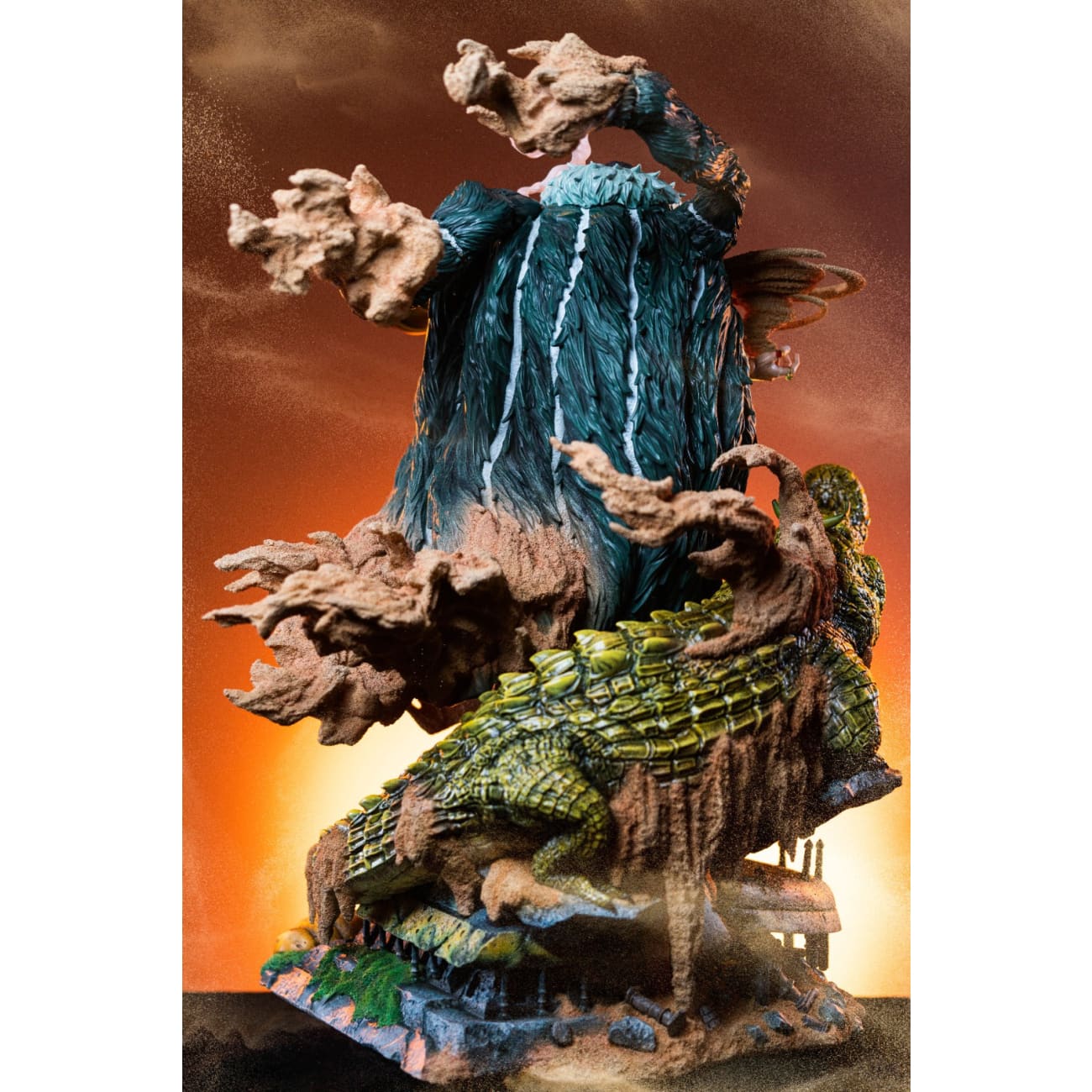 Jimei Palace - Sir Crocodile [Licensed]