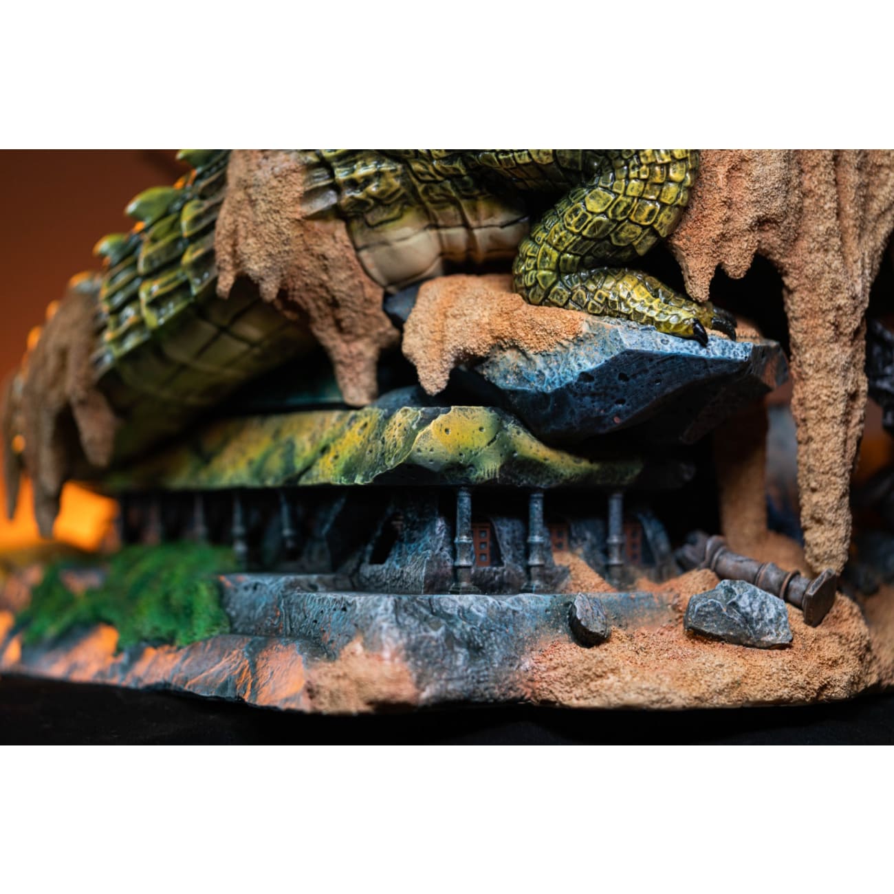 Jimei Palace - Sir Crocodile [Licensed]
