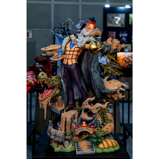 Jimei Palace - Sir Crocodile [Licensed]