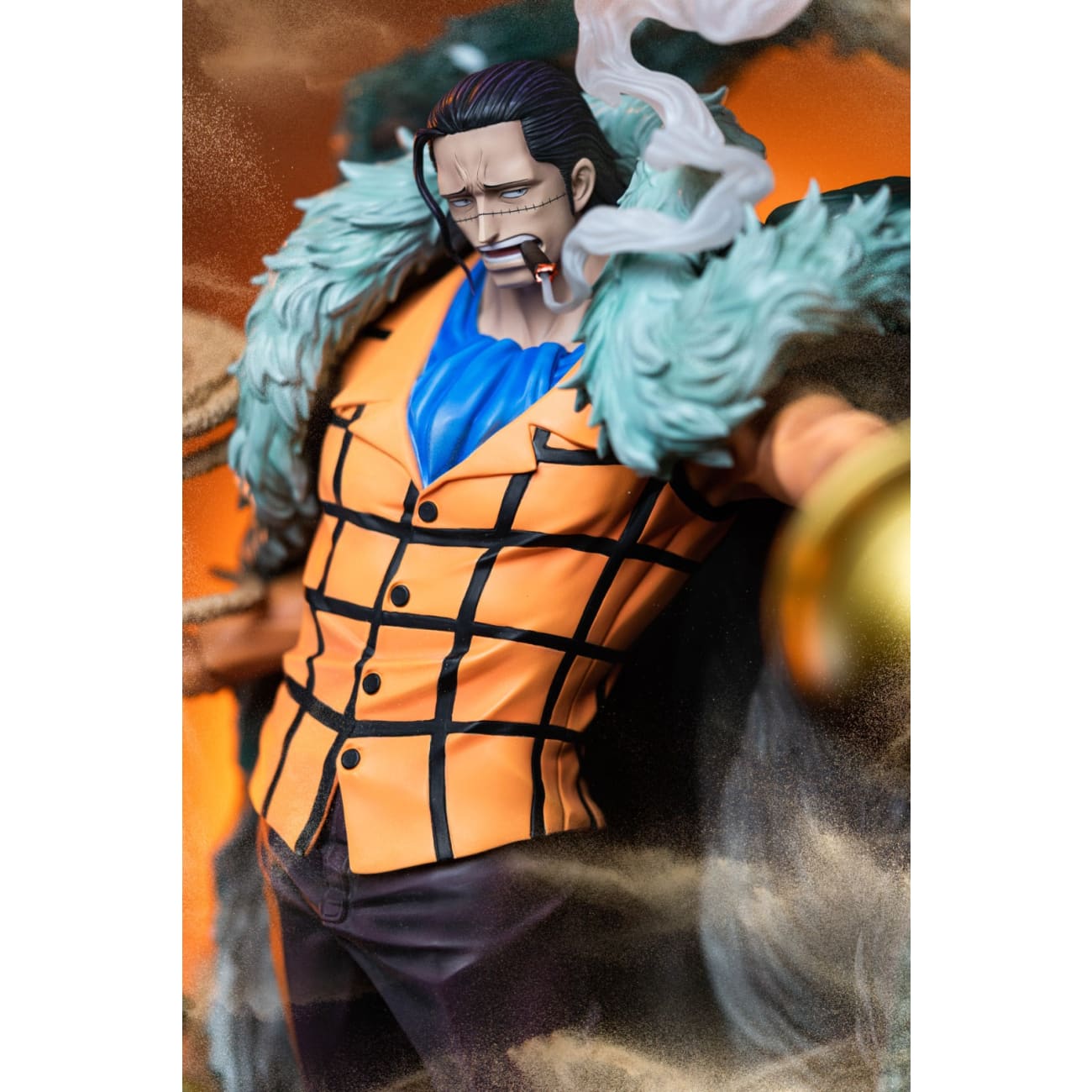 Jimei Palace - Sir Crocodile [Licensed]