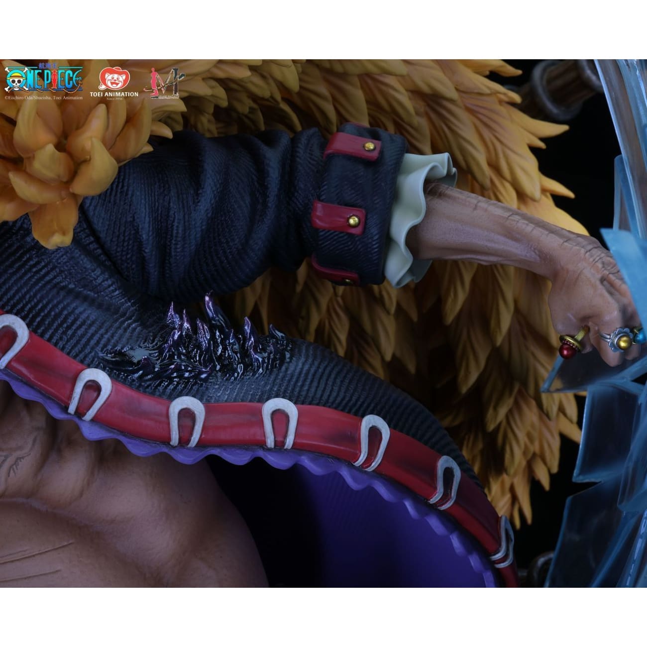 Jimei Palace Studio - Blackbeard Marshall D. Teach [1/6 scale]