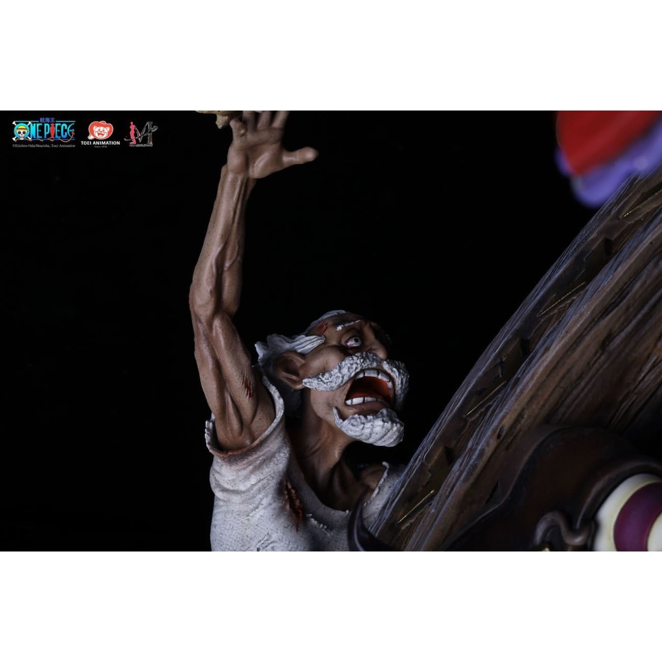 Jimei Palace Studio - Blackbeard Marshall D. Teach [1/6 scale]