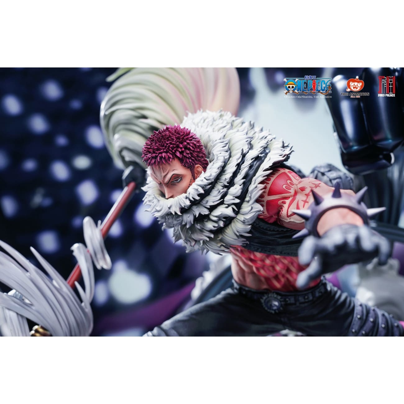 Jimei Palace Studio - Katakuri [Licensed]