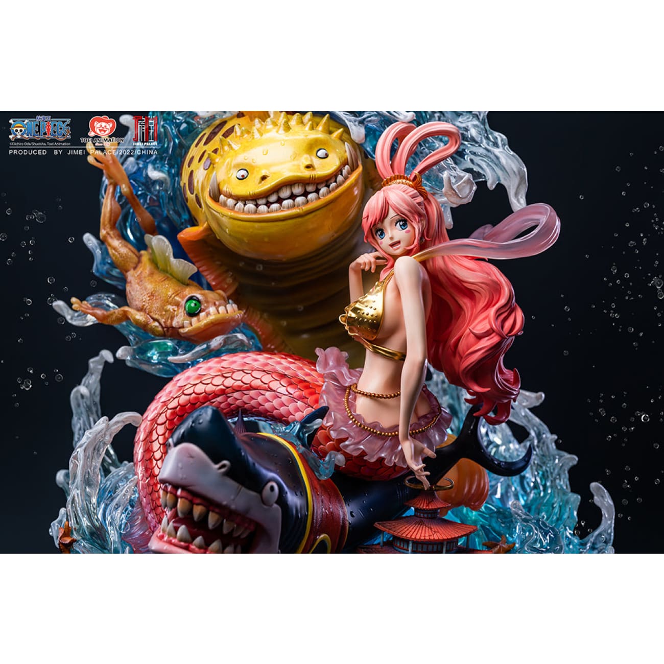 Jimei Palace Studio - Shirahoshi [Licensed]