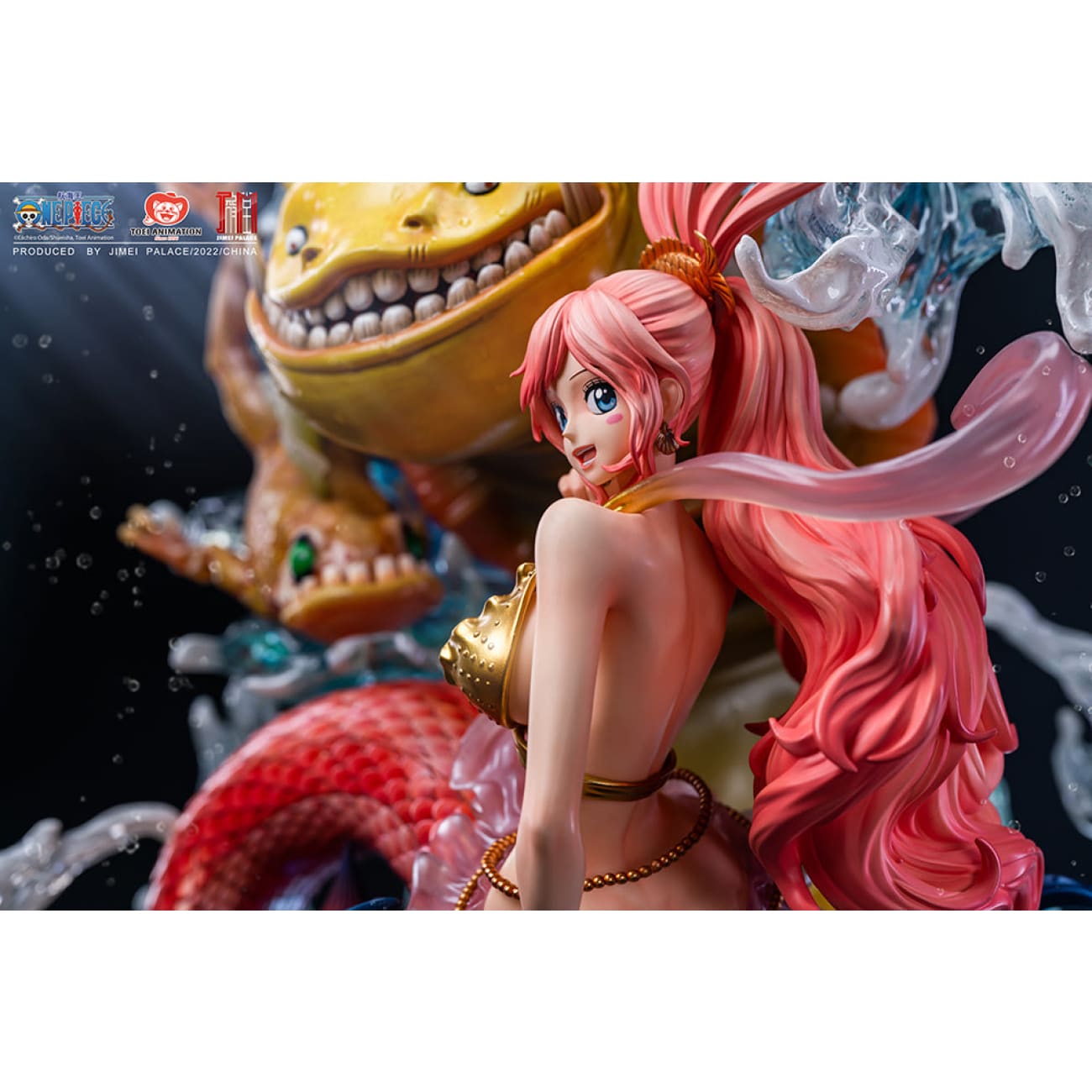 Jimei Palace Studio - Shirahoshi [Licensed]