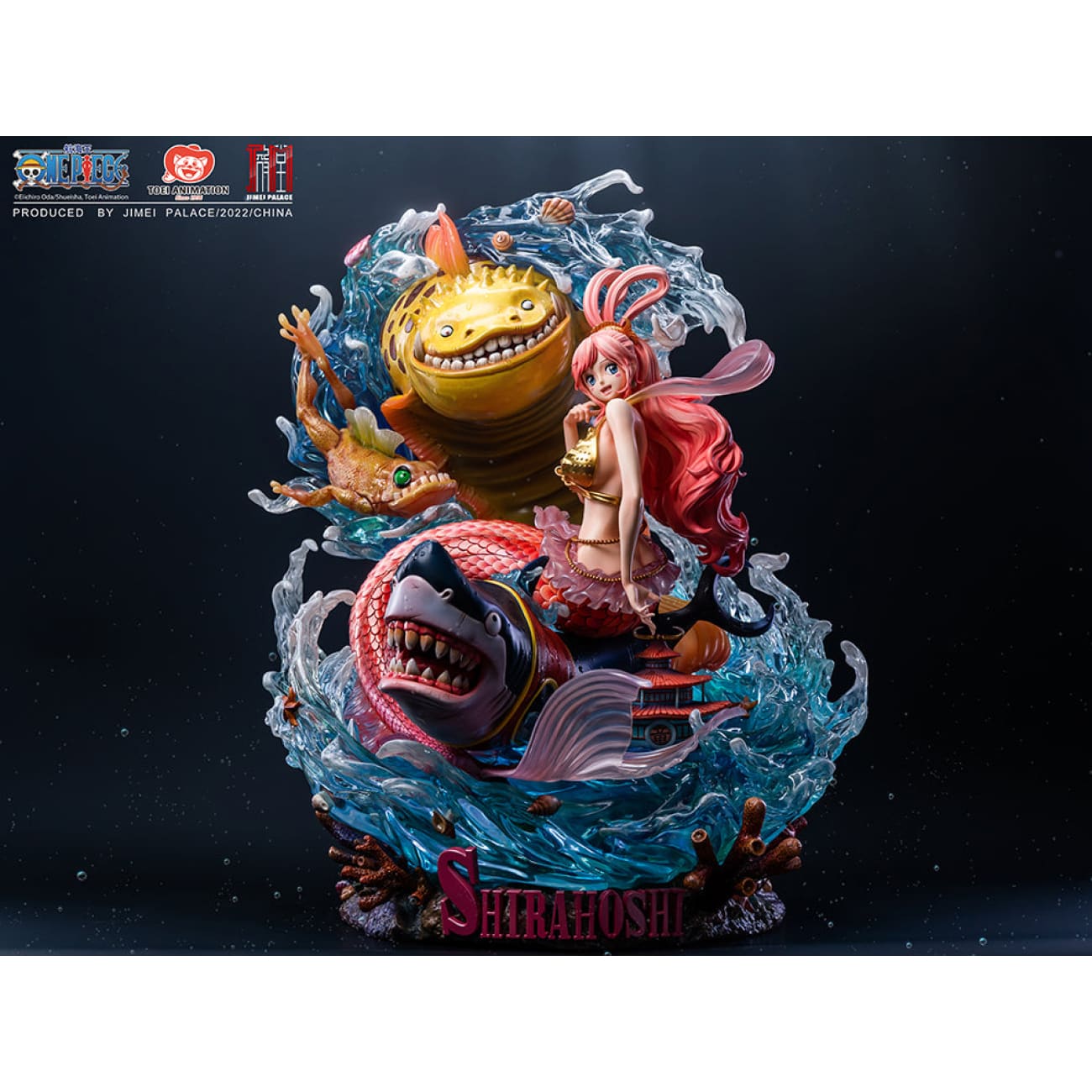 Jimei Palace Studio - Shirahoshi [Licensed]