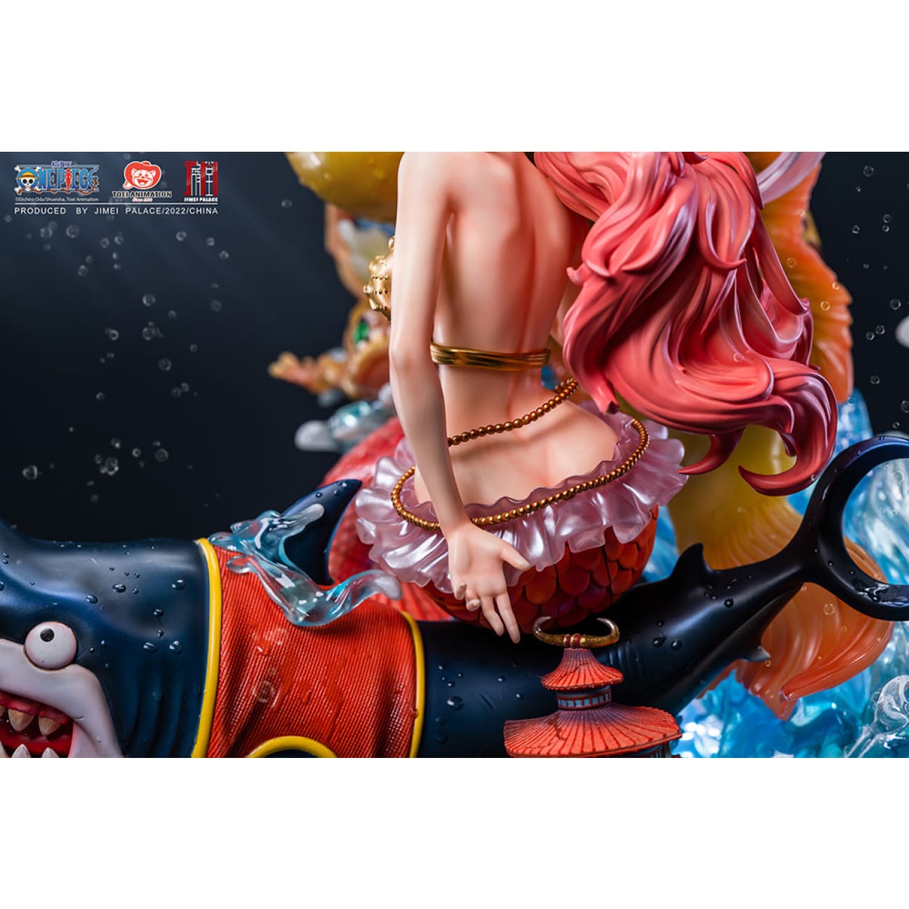 Jimei Palace Studio - Shirahoshi [Licensed]